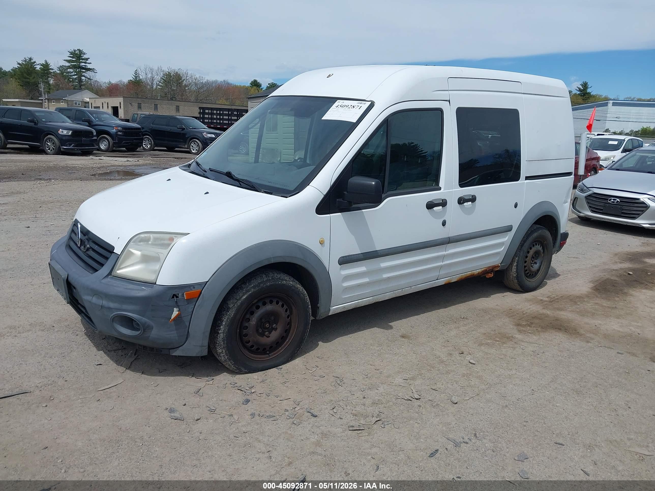 FORD TRANSIT image 2