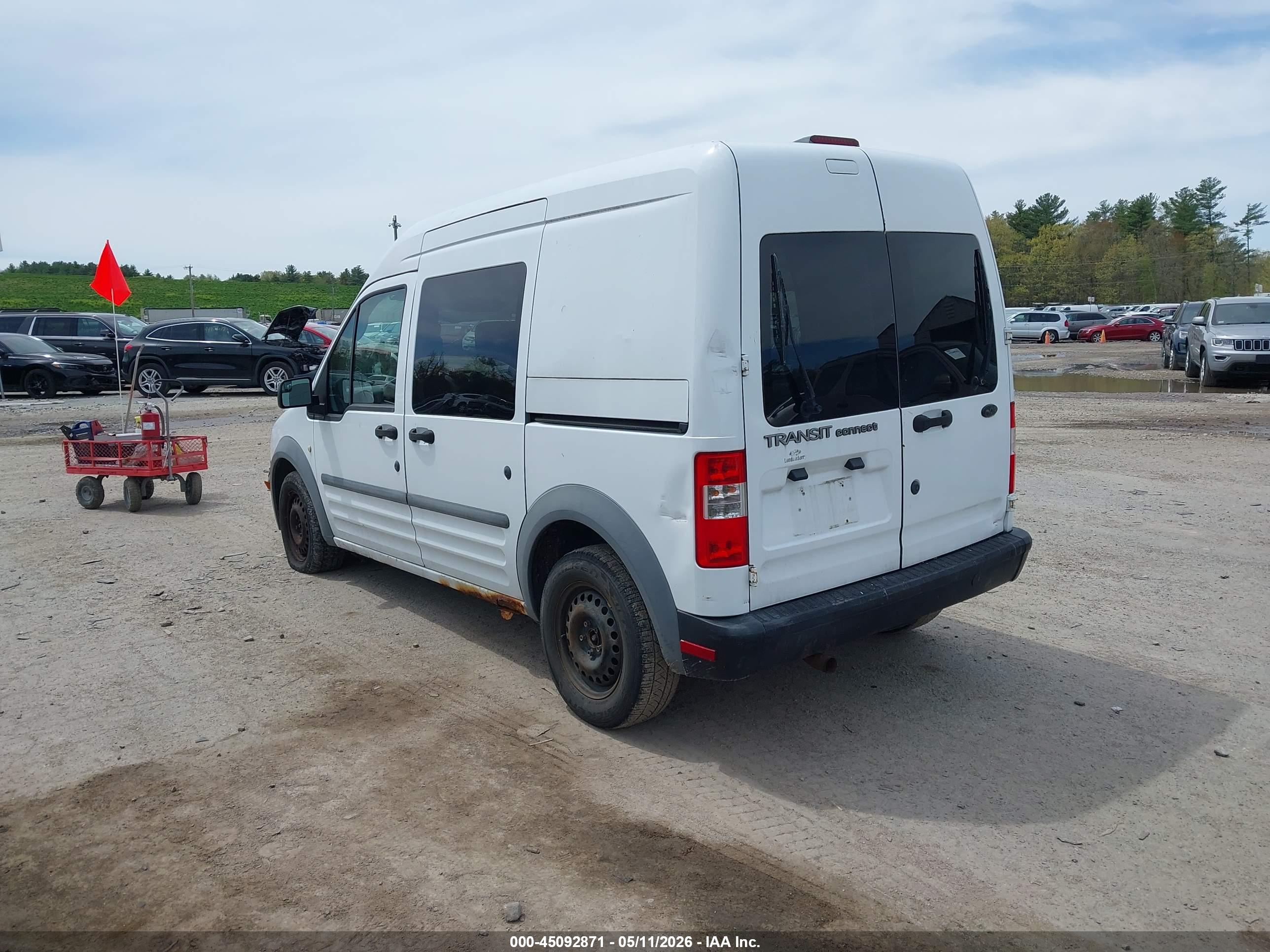 FORD TRANSIT image 3