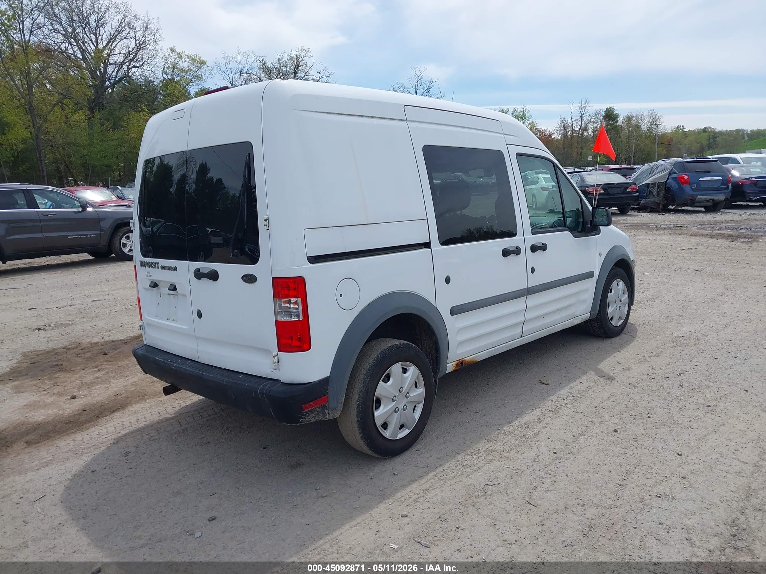 FORD TRANSIT image 4