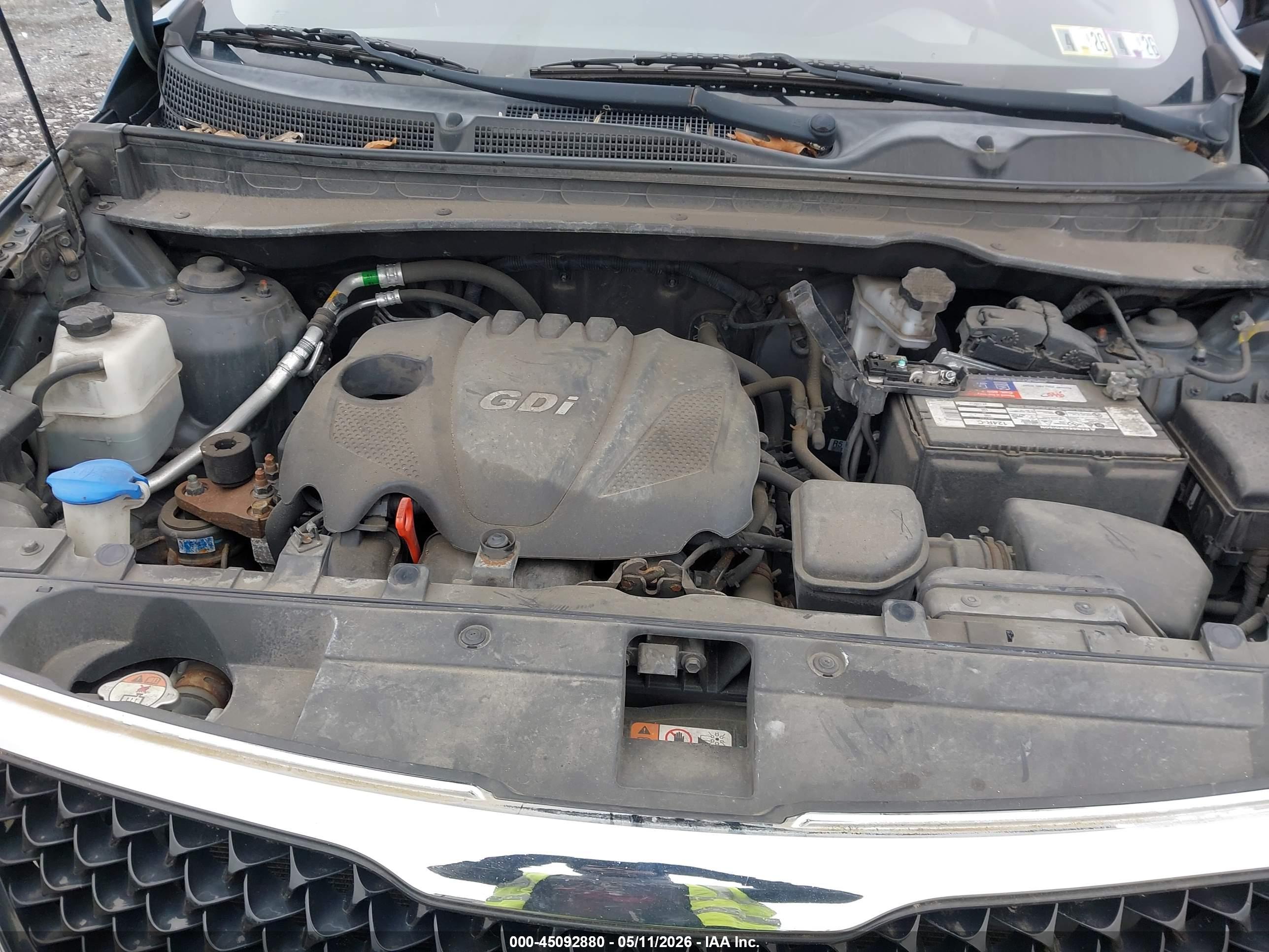 KIA SPORTAGE image 10