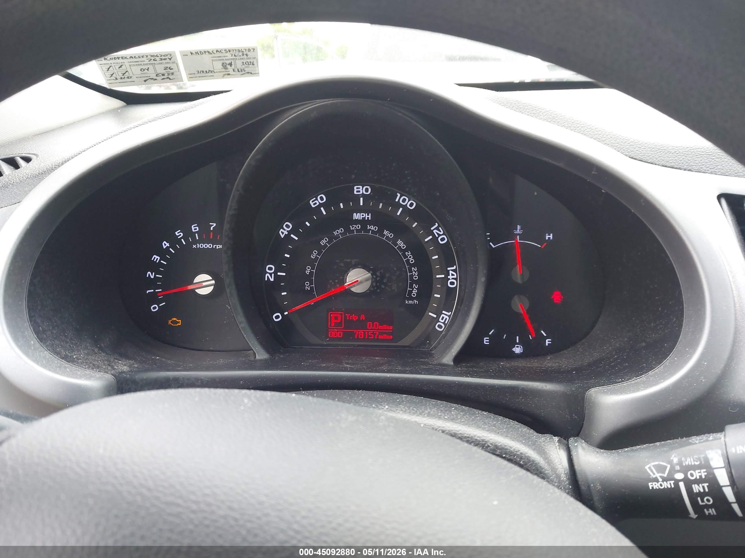 KIA SPORTAGE image 7