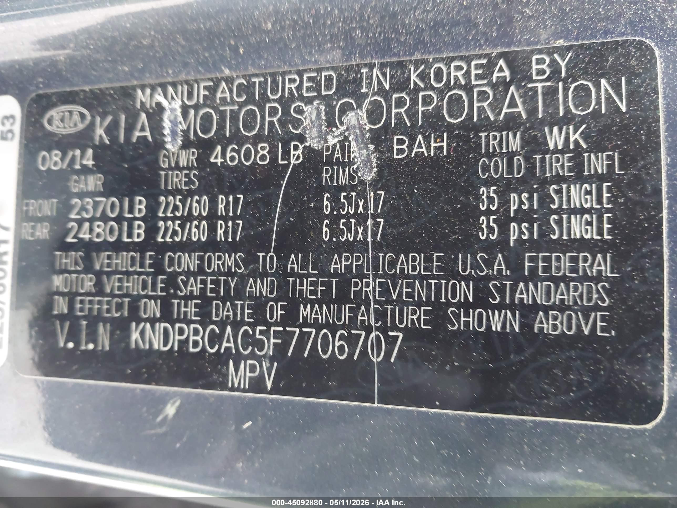 KIA SPORTAGE image 9