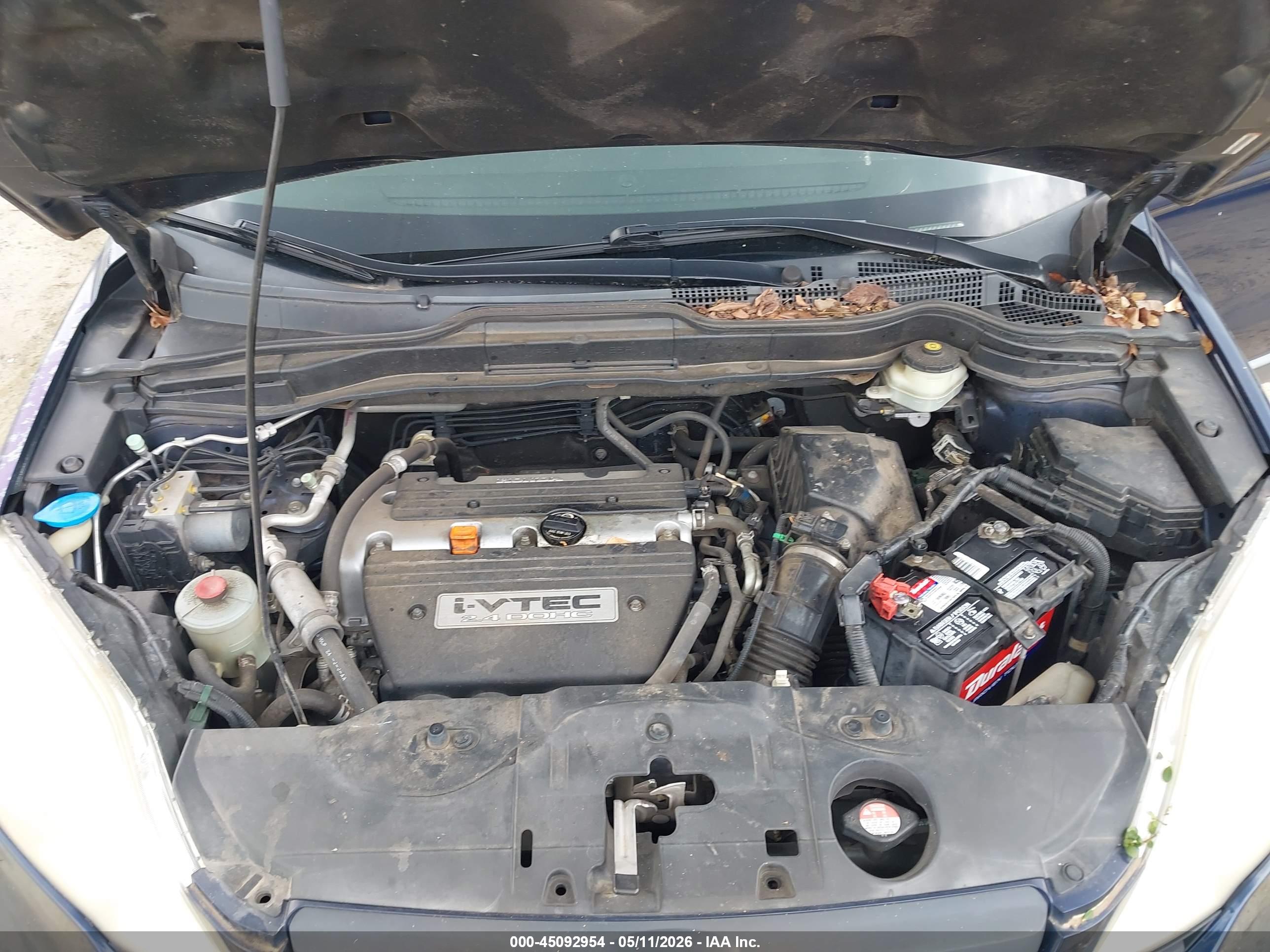 HONDA CR-V image 10
