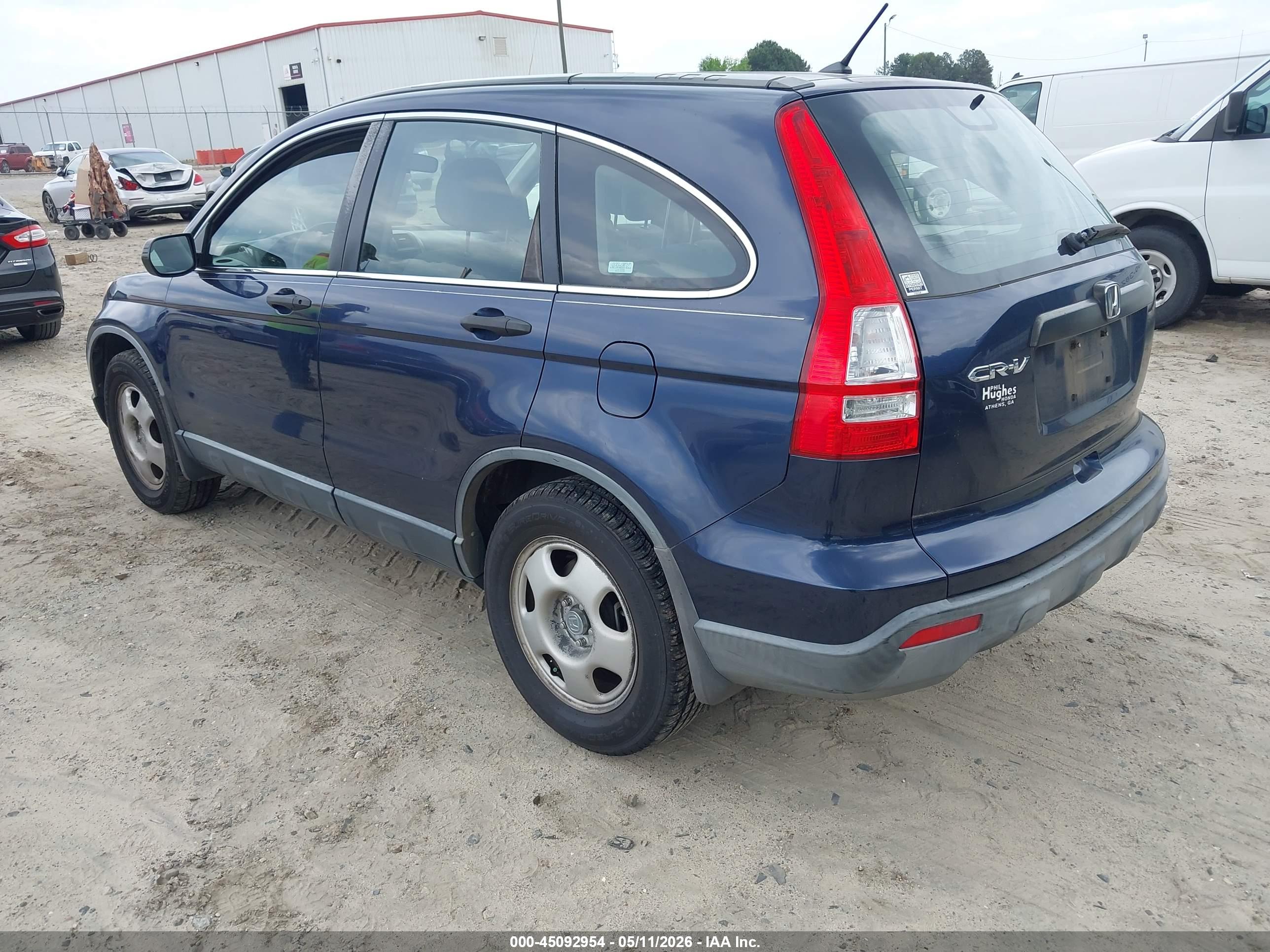 HONDA CR-V image 3