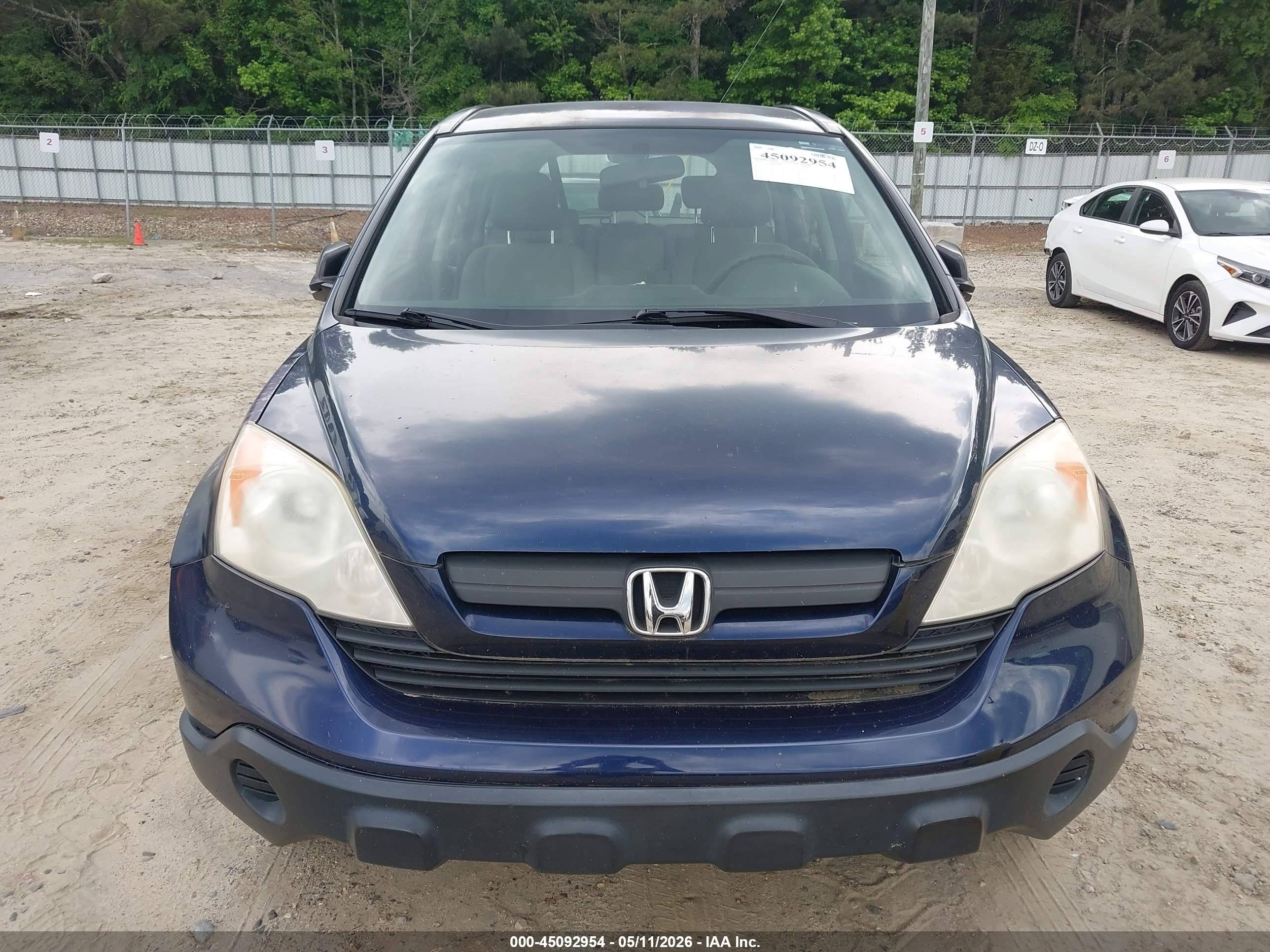 HONDA CR-V image 6