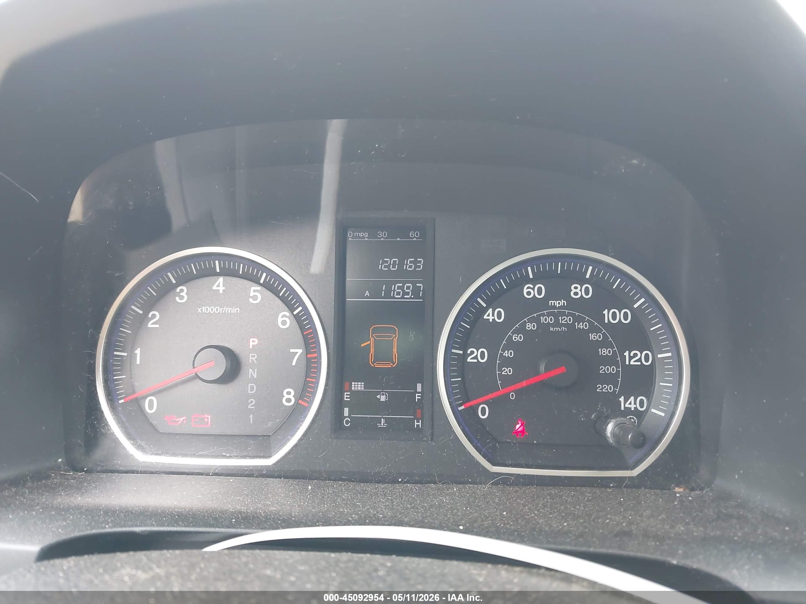 HONDA CR-V image 7