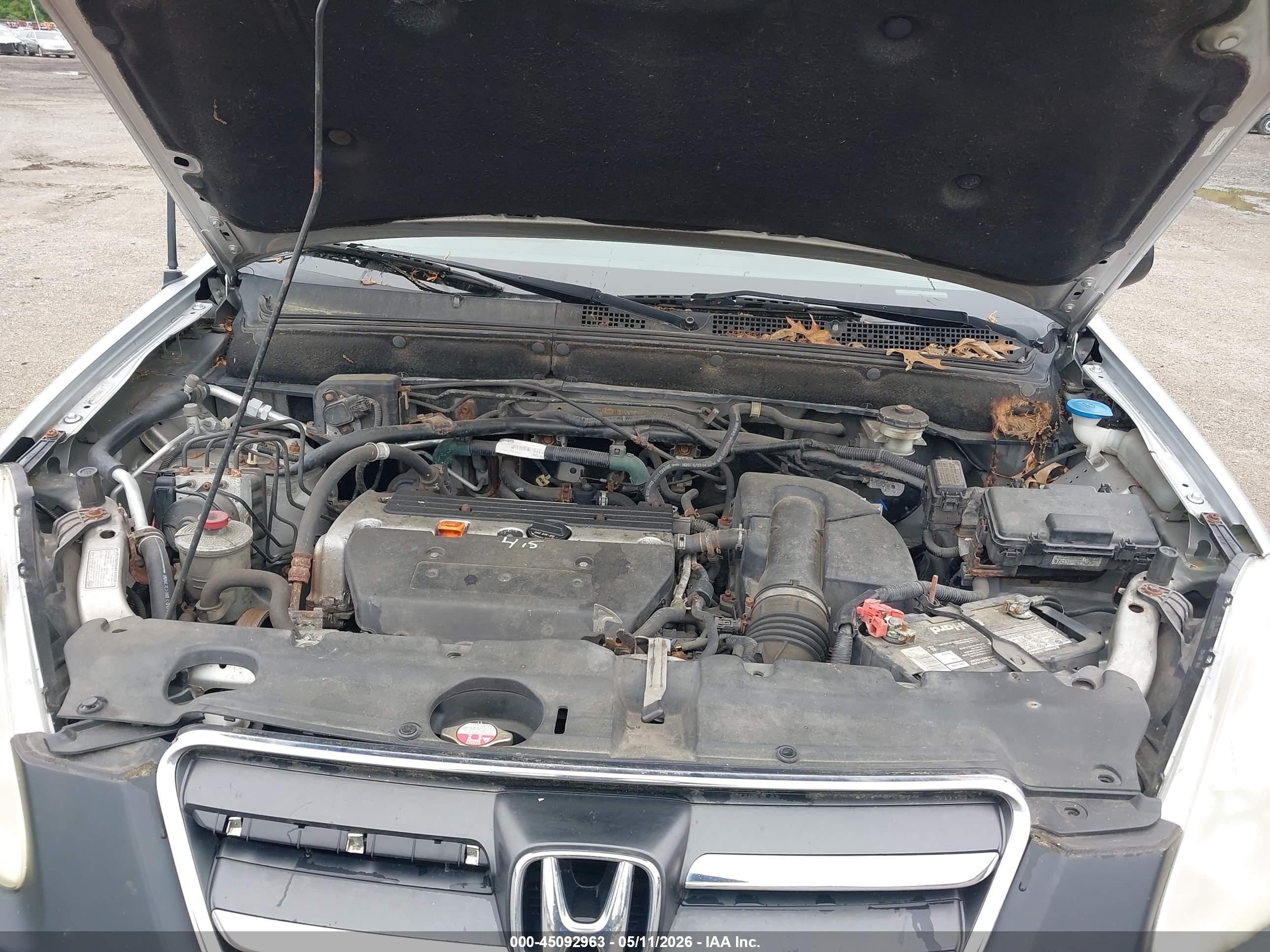 HONDA CR-V image 10