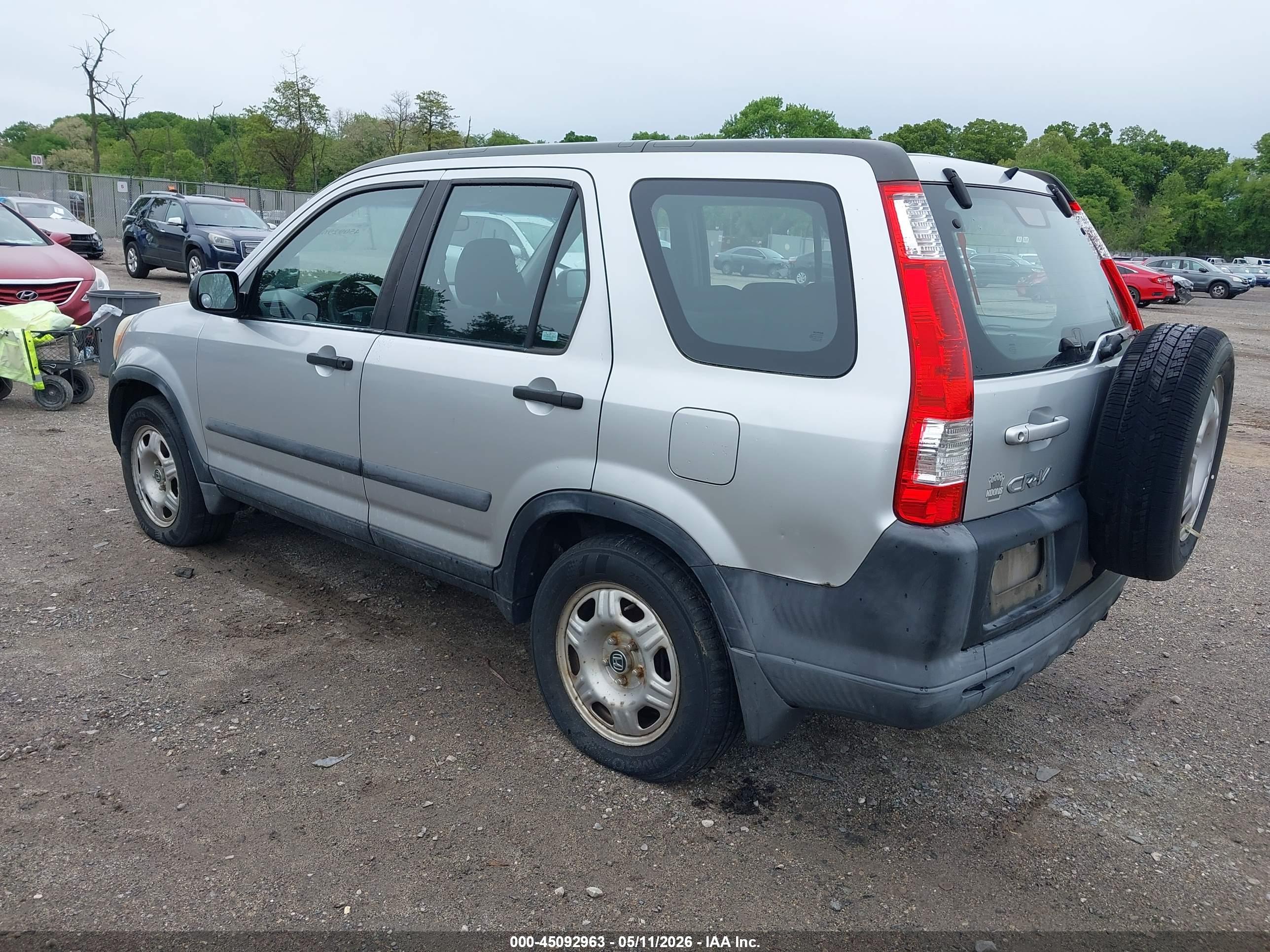 HONDA CR-V image 3