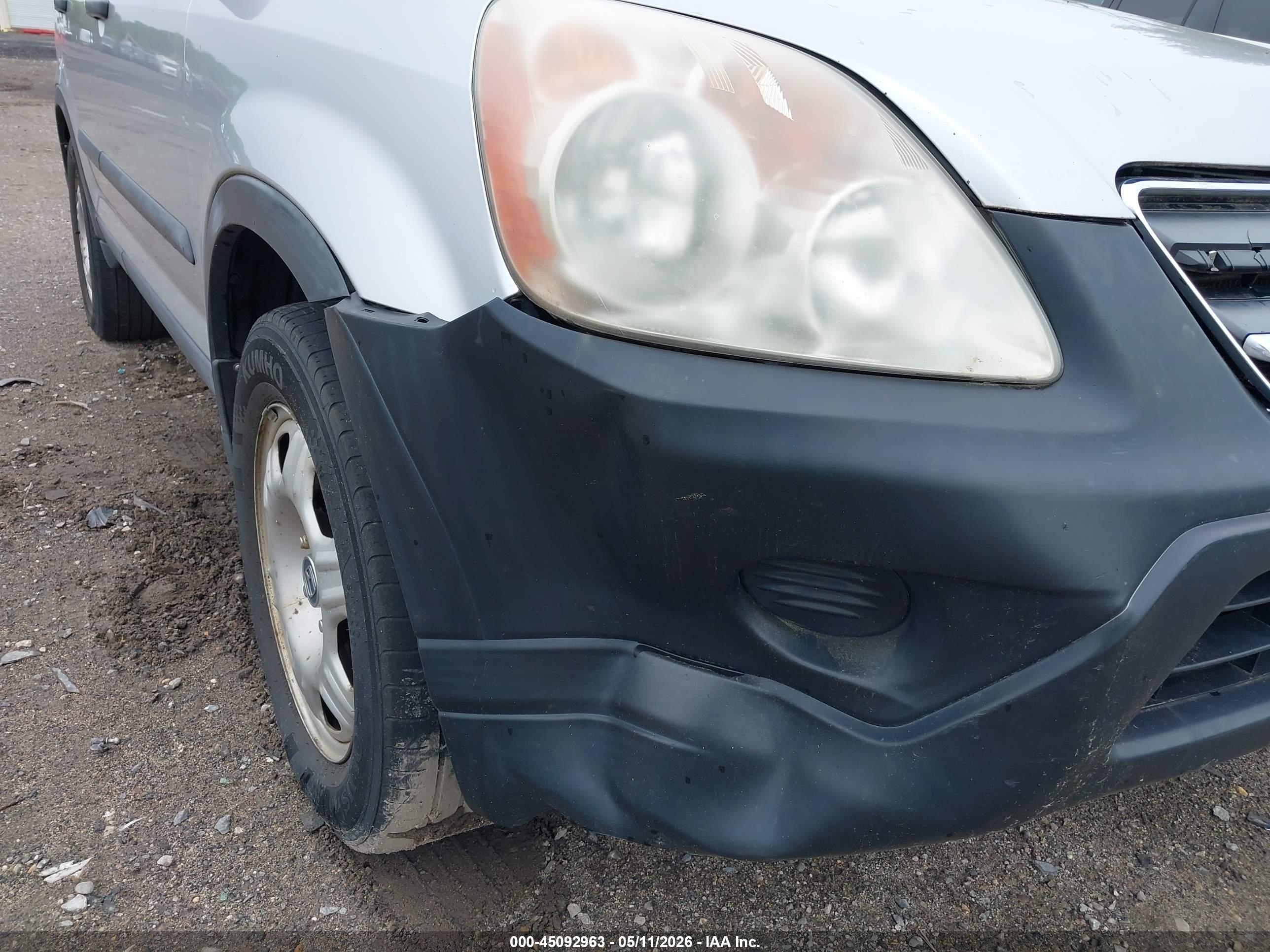 HONDA CR-V image 6