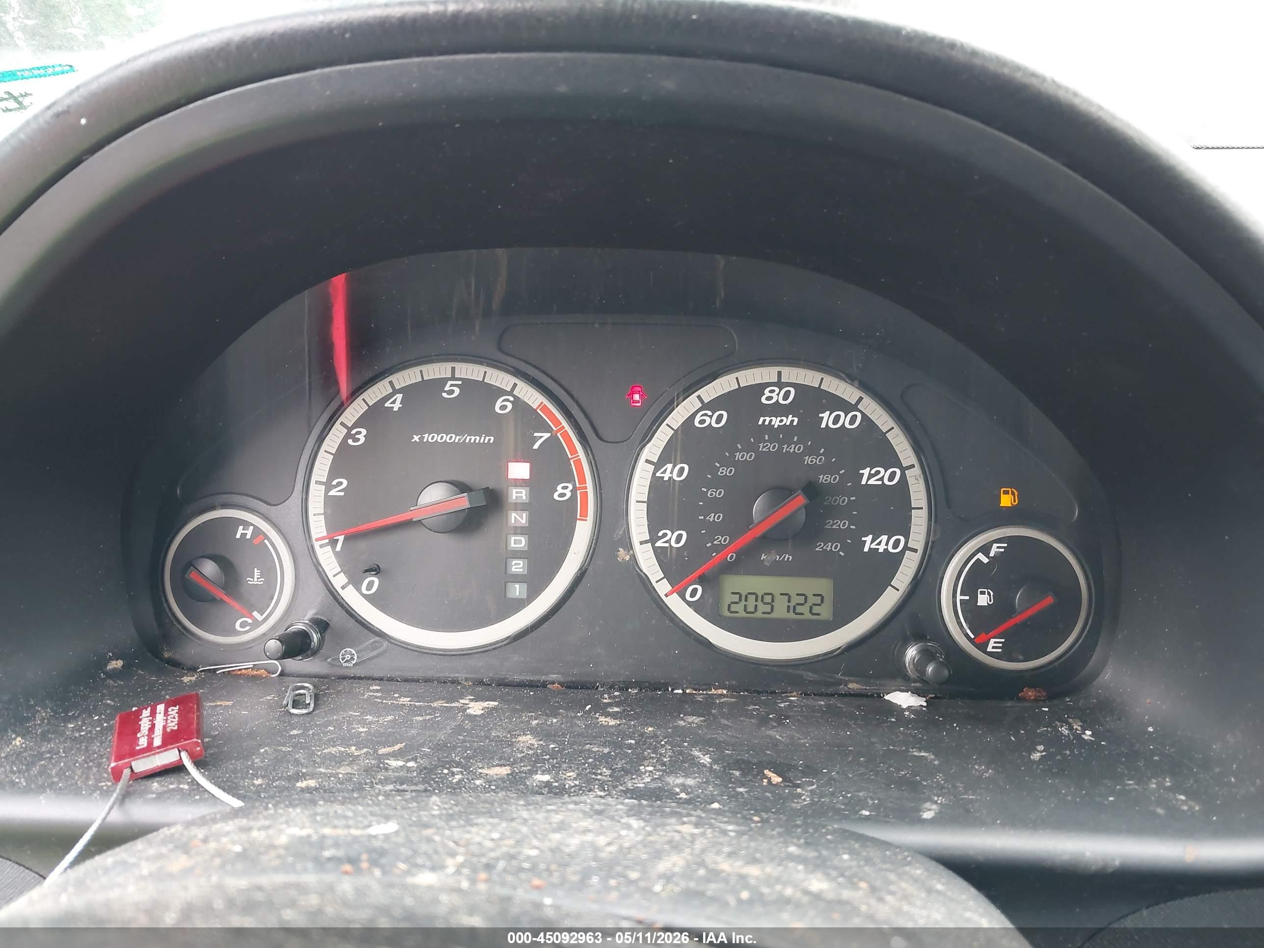 HONDA CR-V image 7