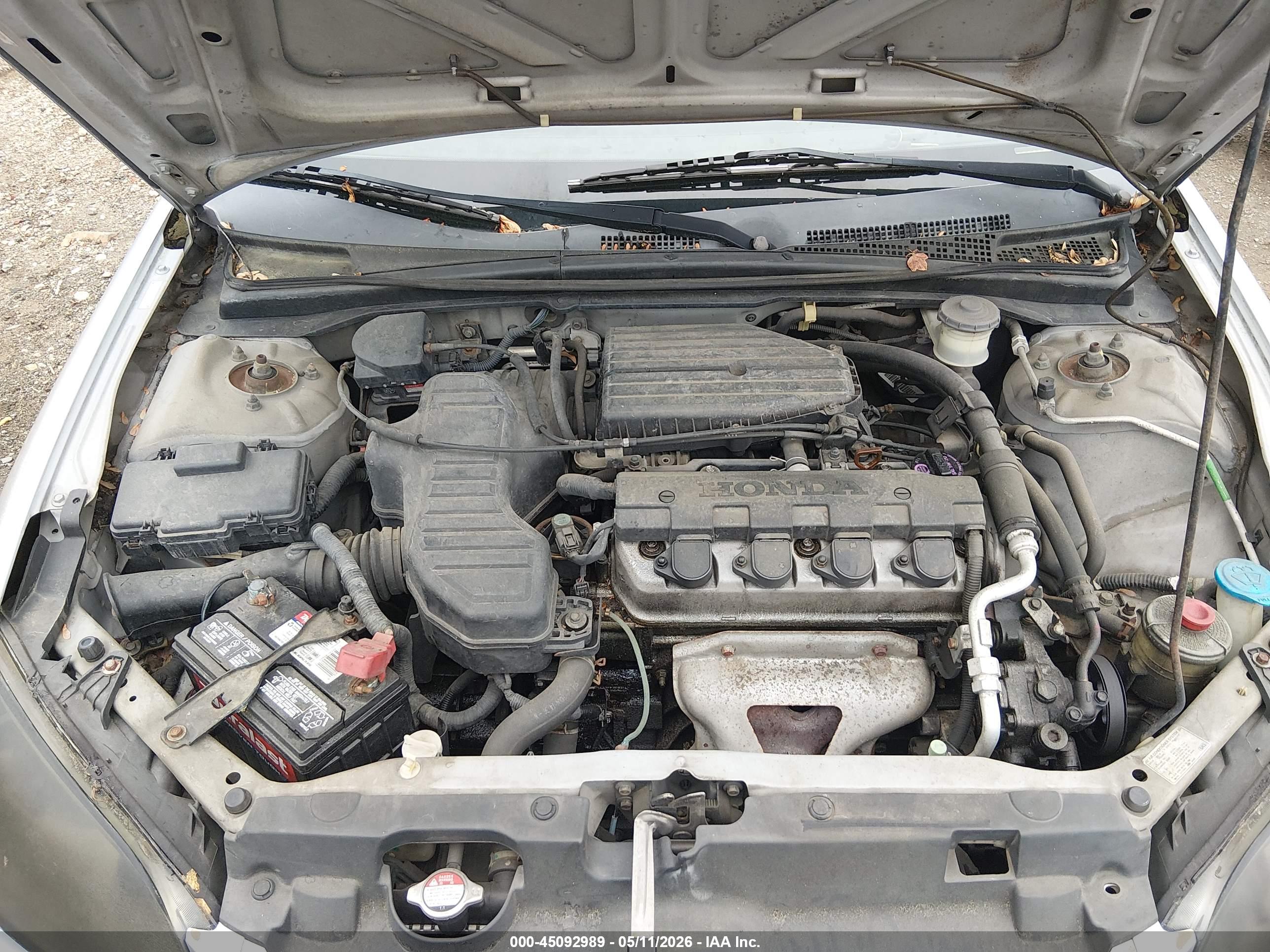 HONDA CIVIC image 10