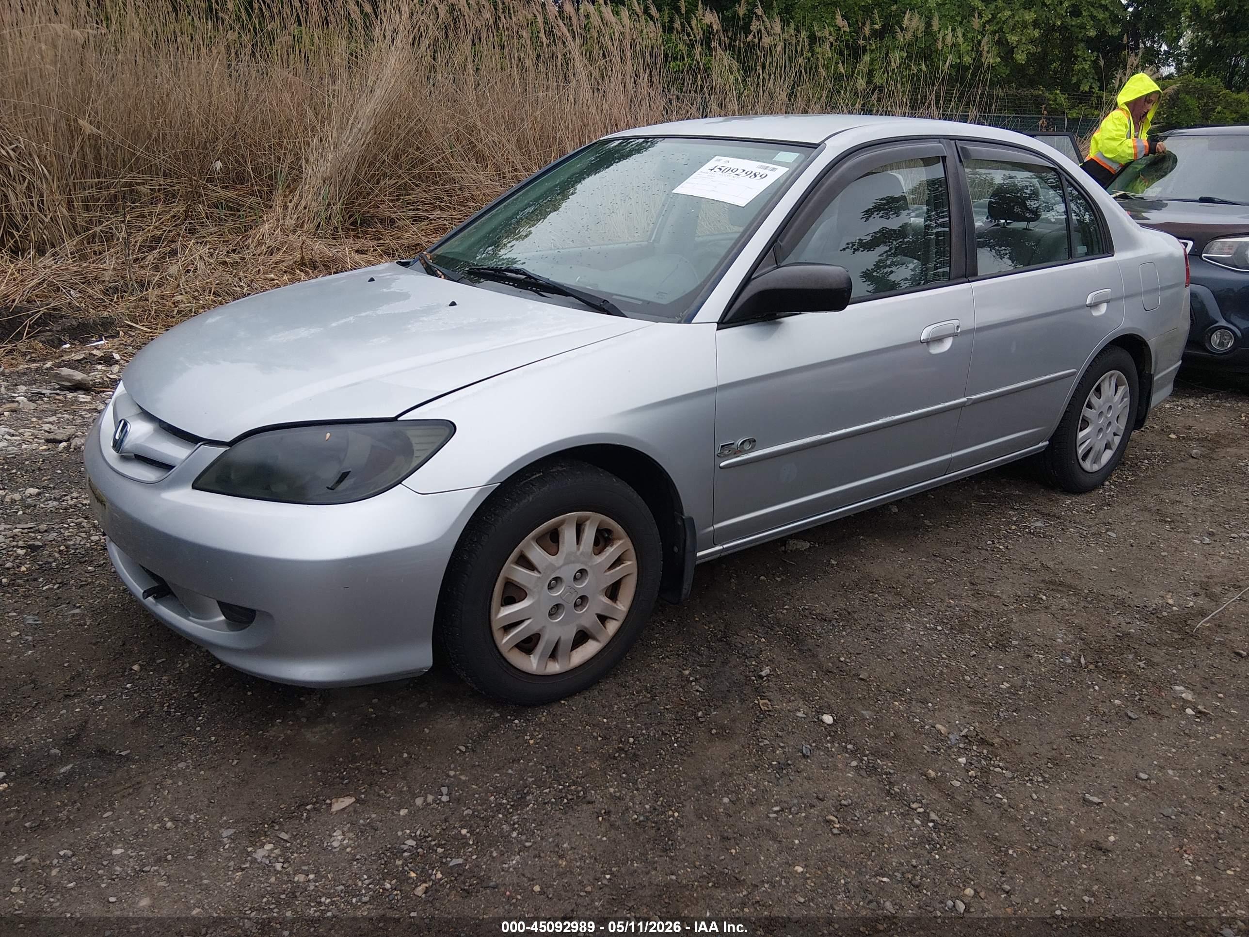 HONDA CIVIC image 2