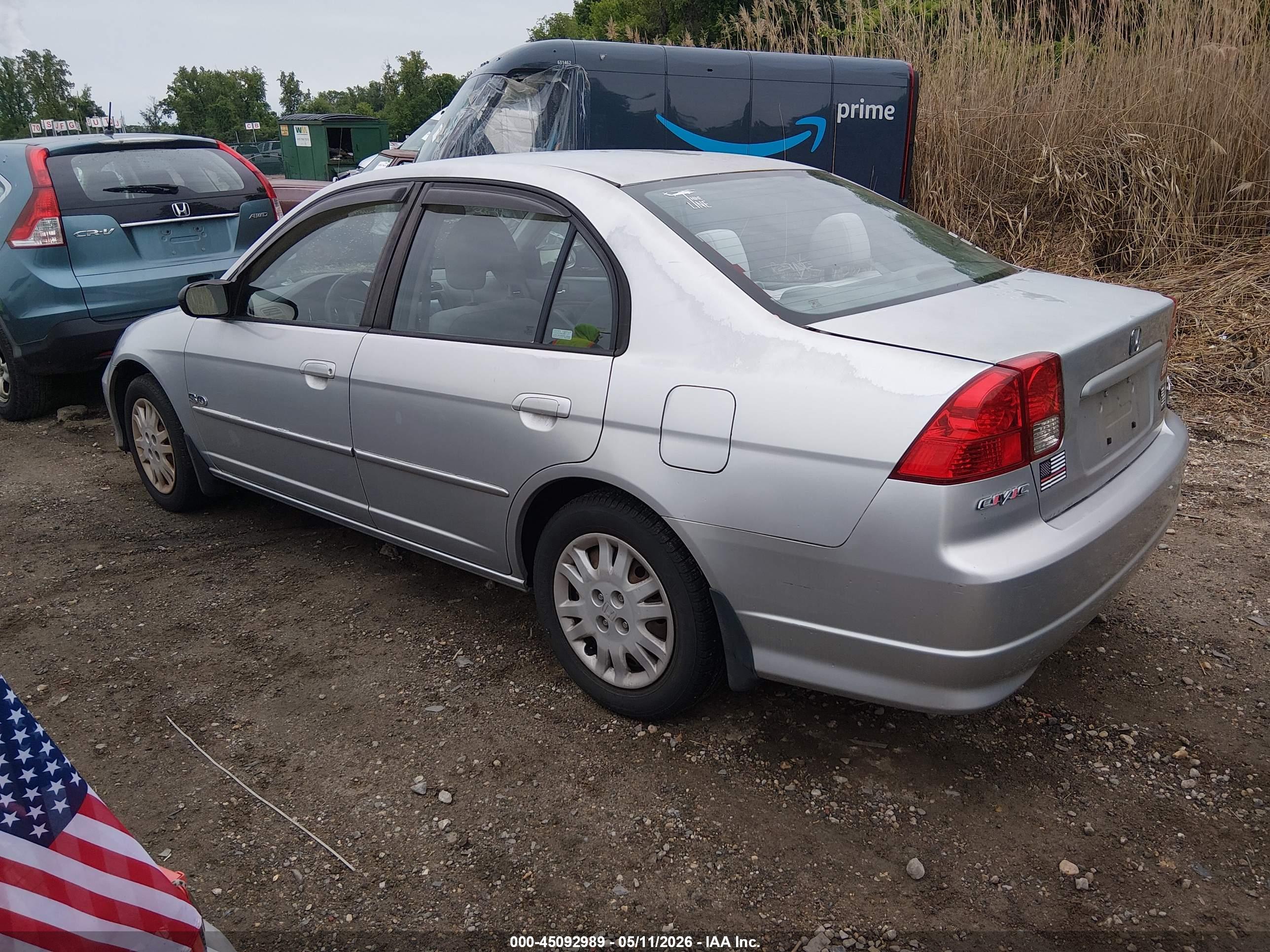 HONDA CIVIC image 3