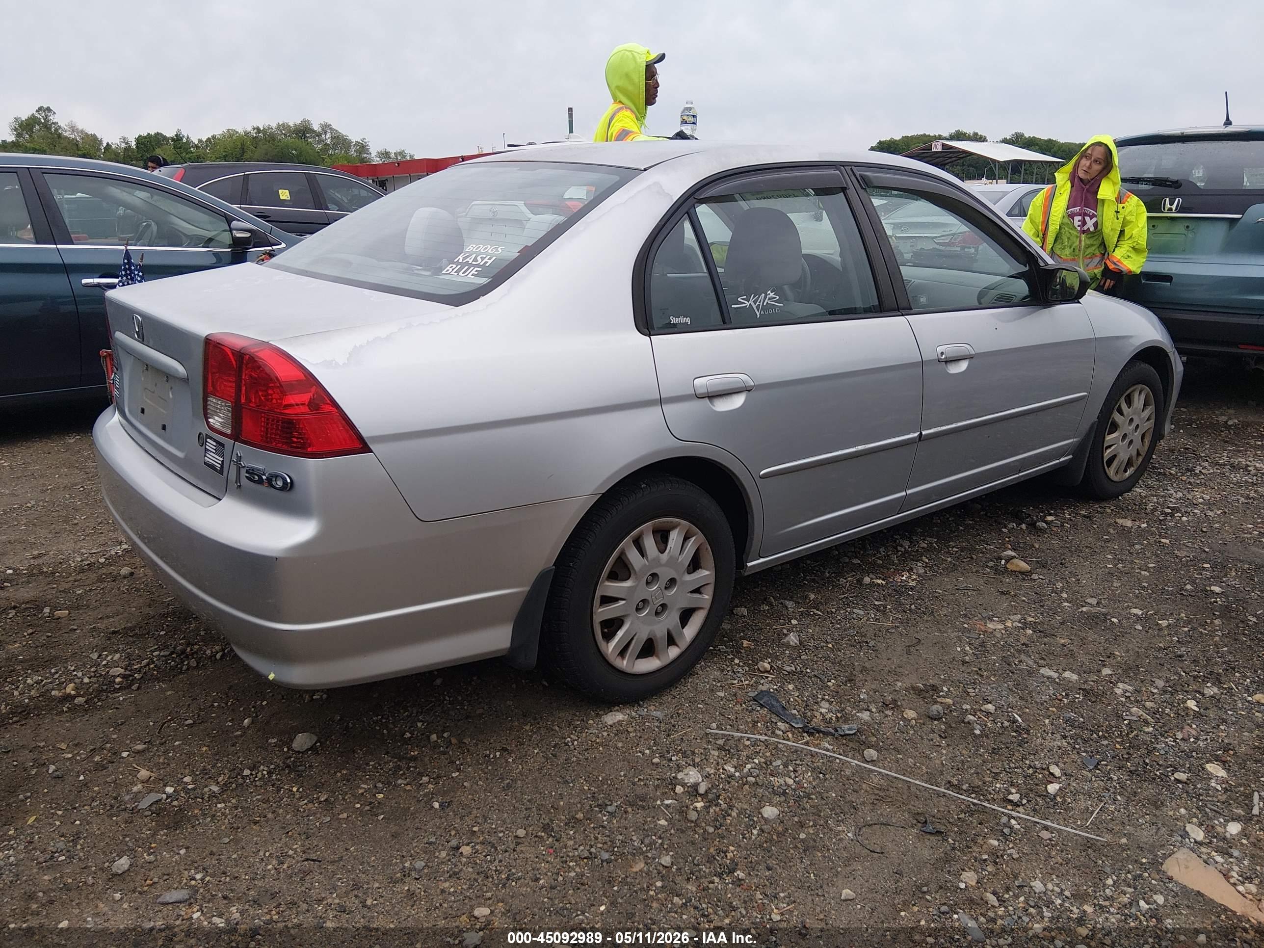 HONDA CIVIC image 4