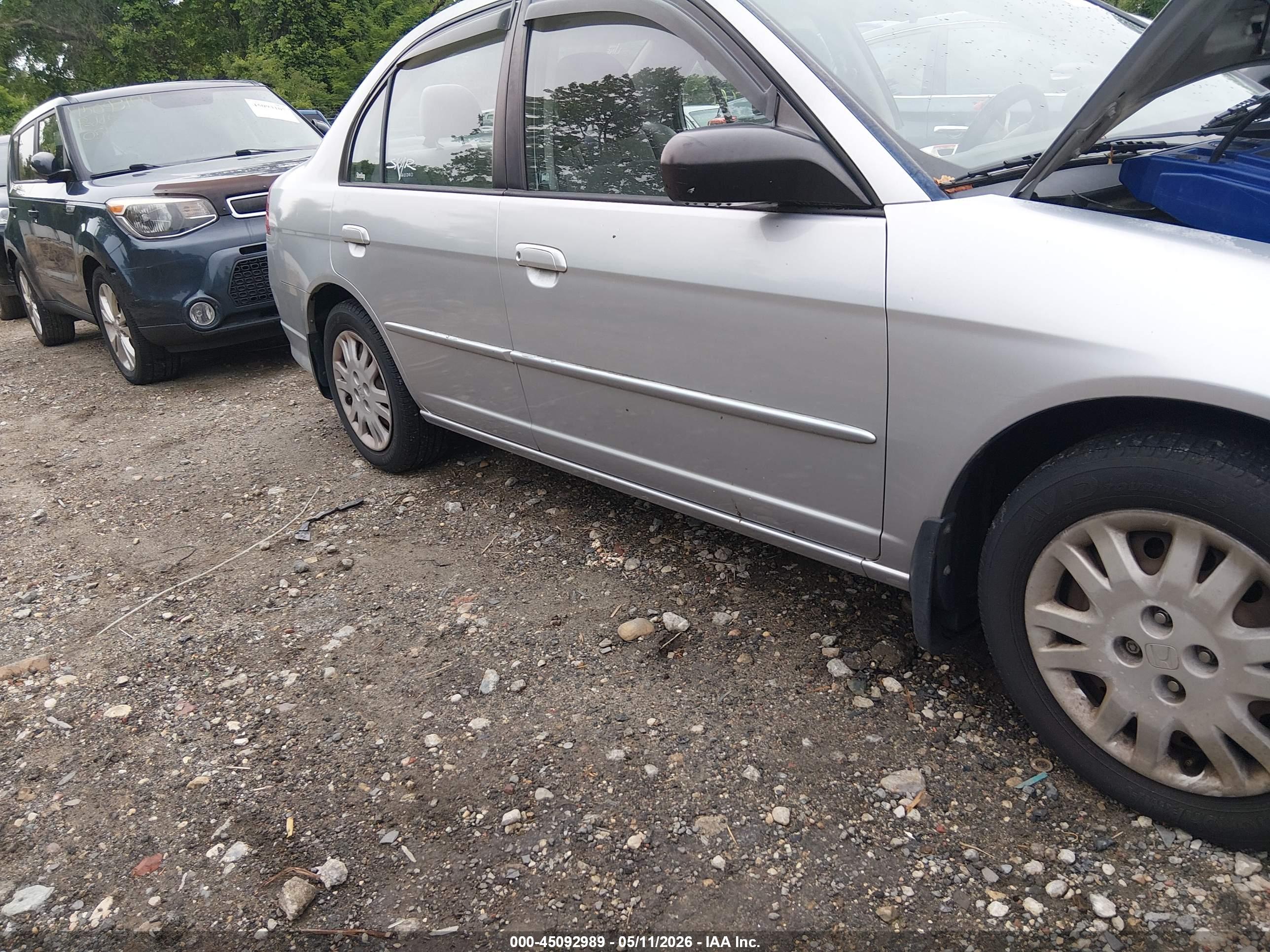 HONDA CIVIC image 6