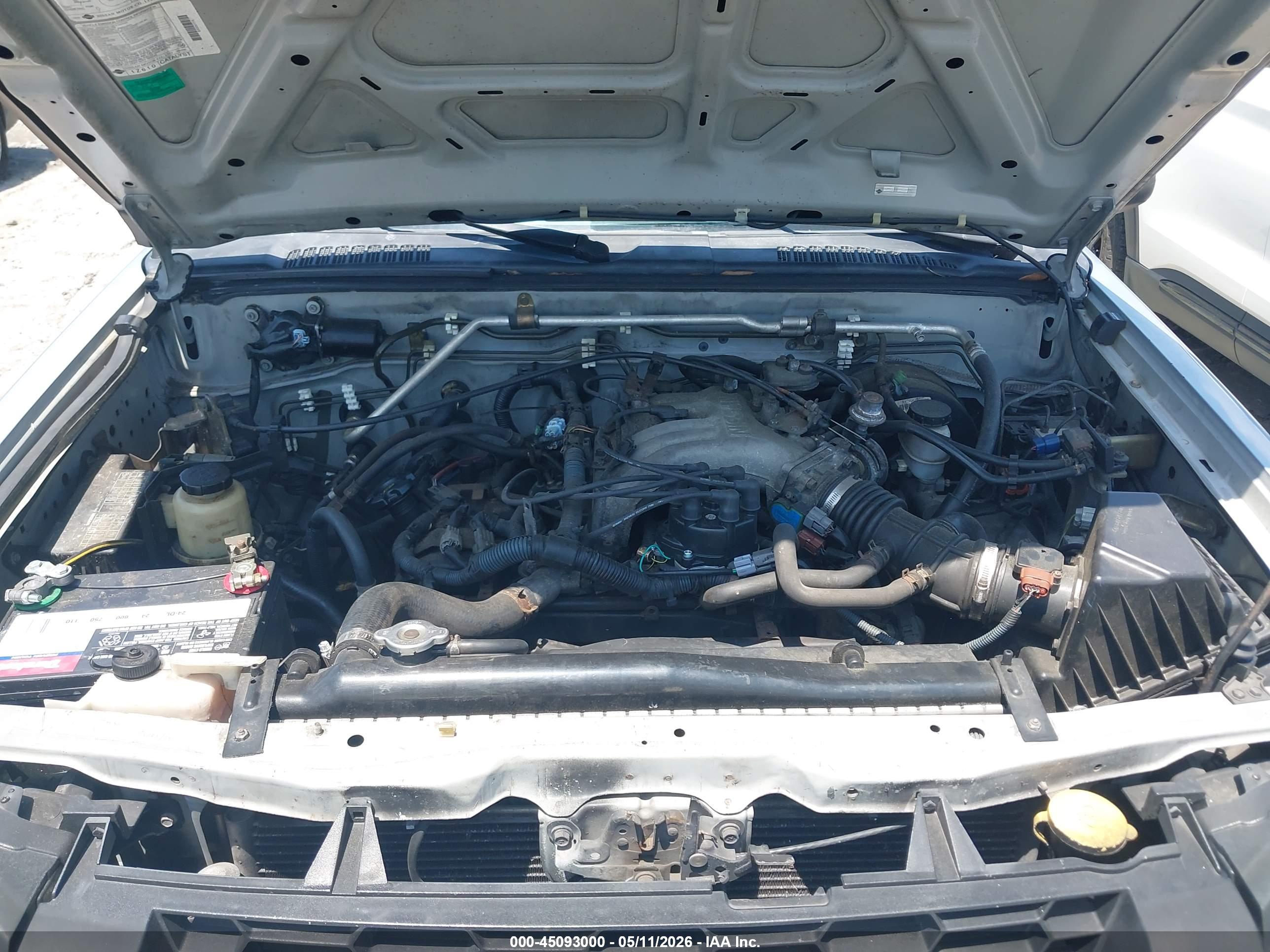 NISSAN XTERRA image 10