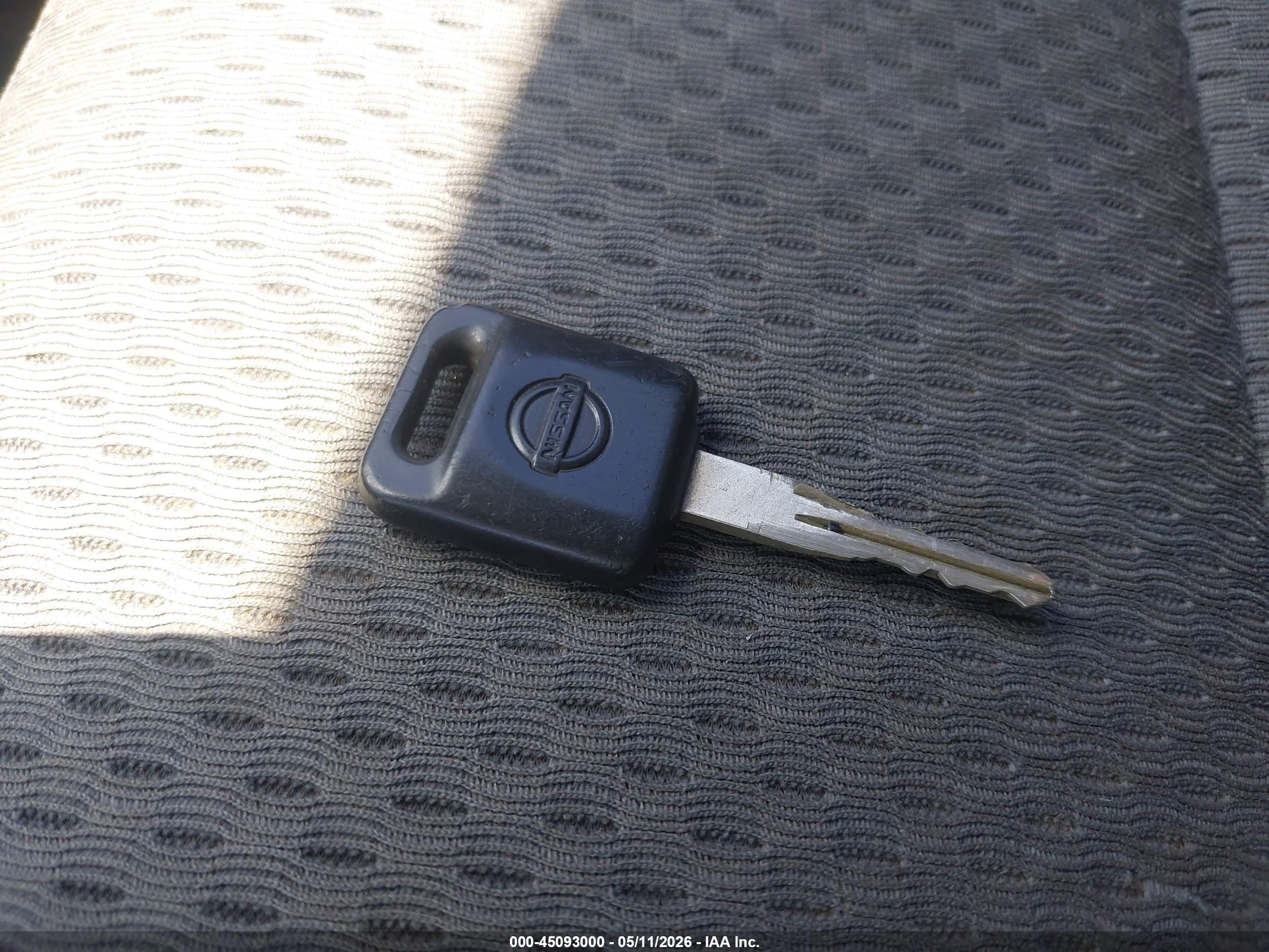 NISSAN XTERRA image 11