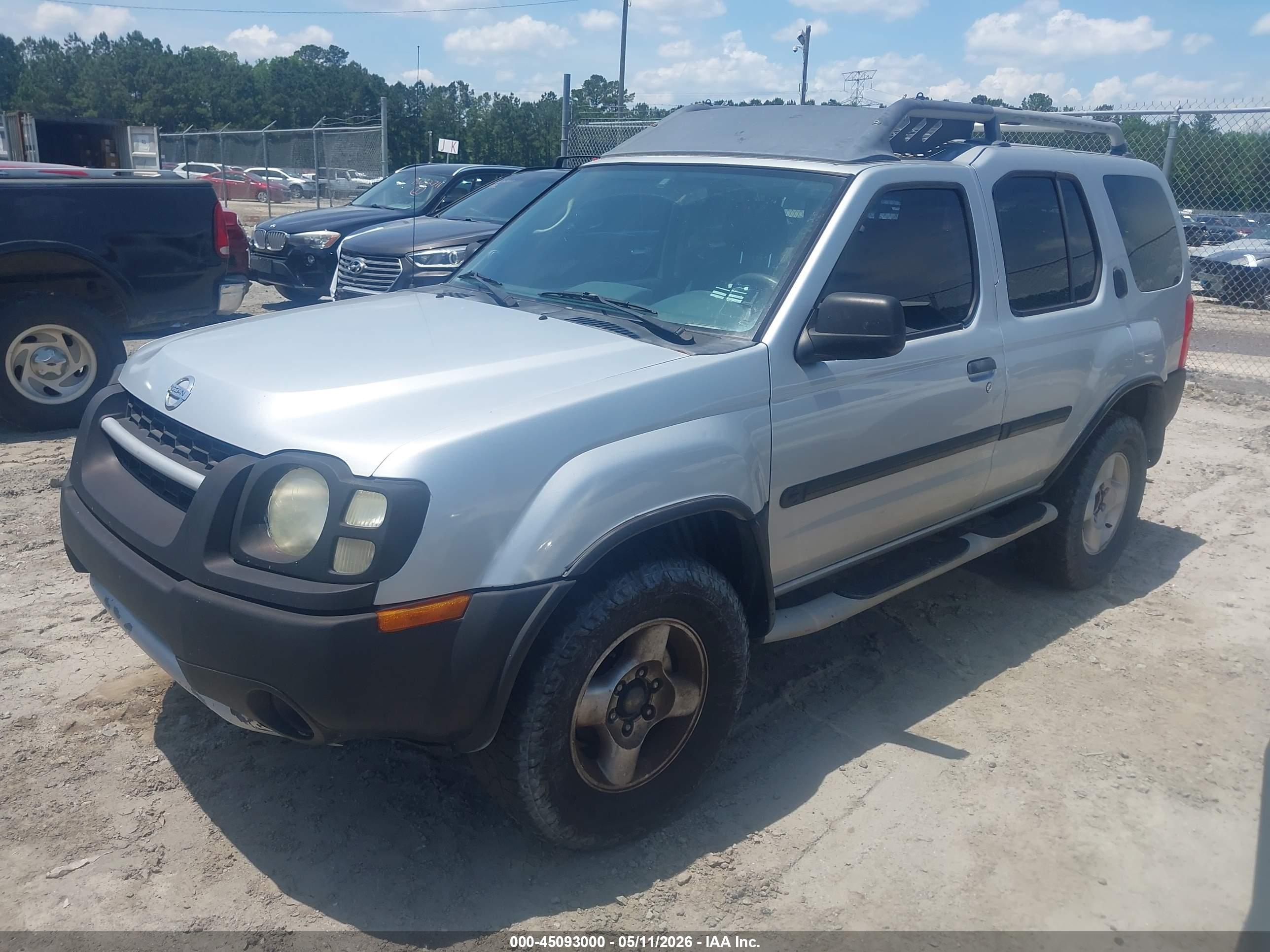 NISSAN XTERRA image 2