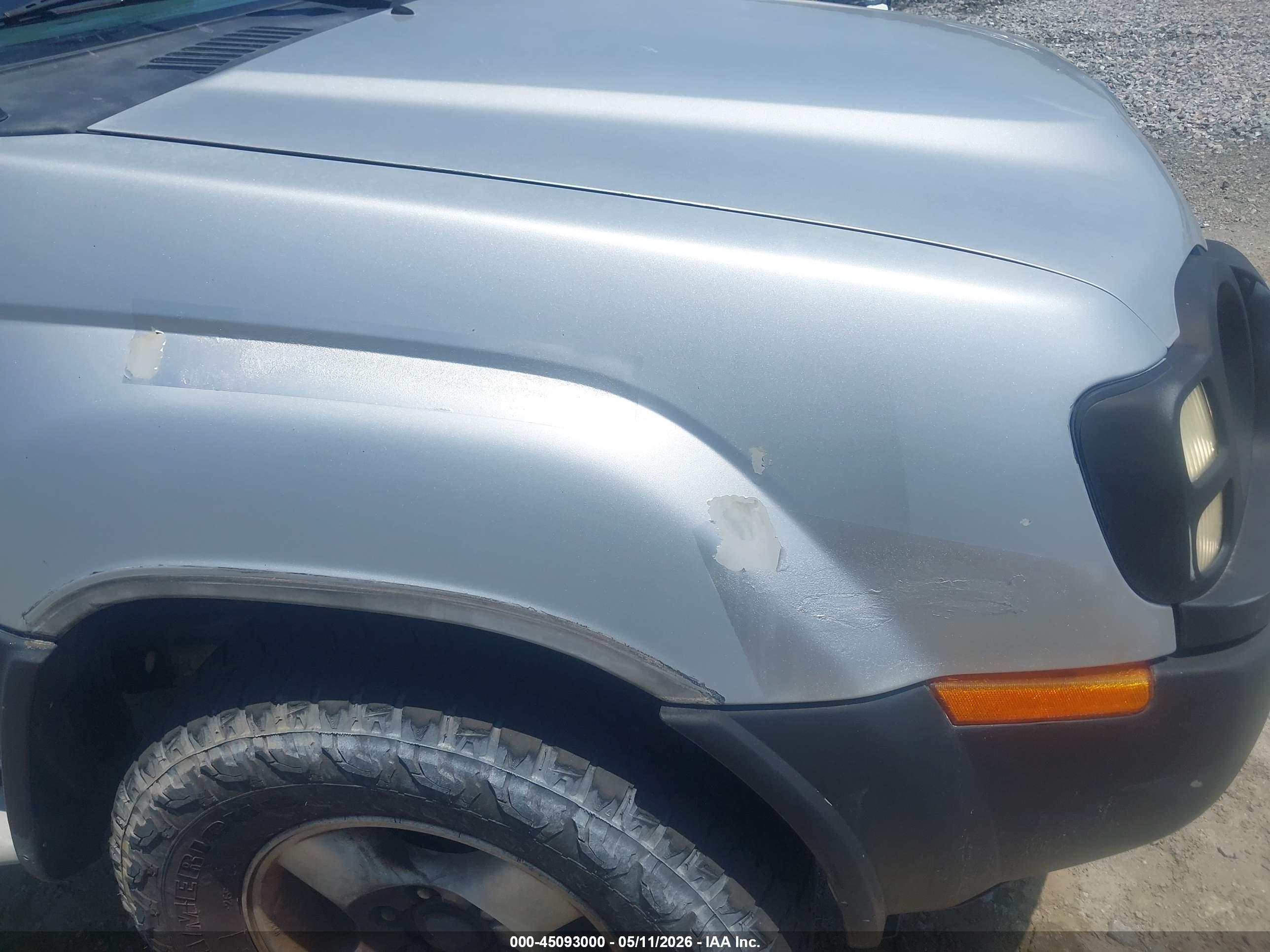 NISSAN XTERRA image 6