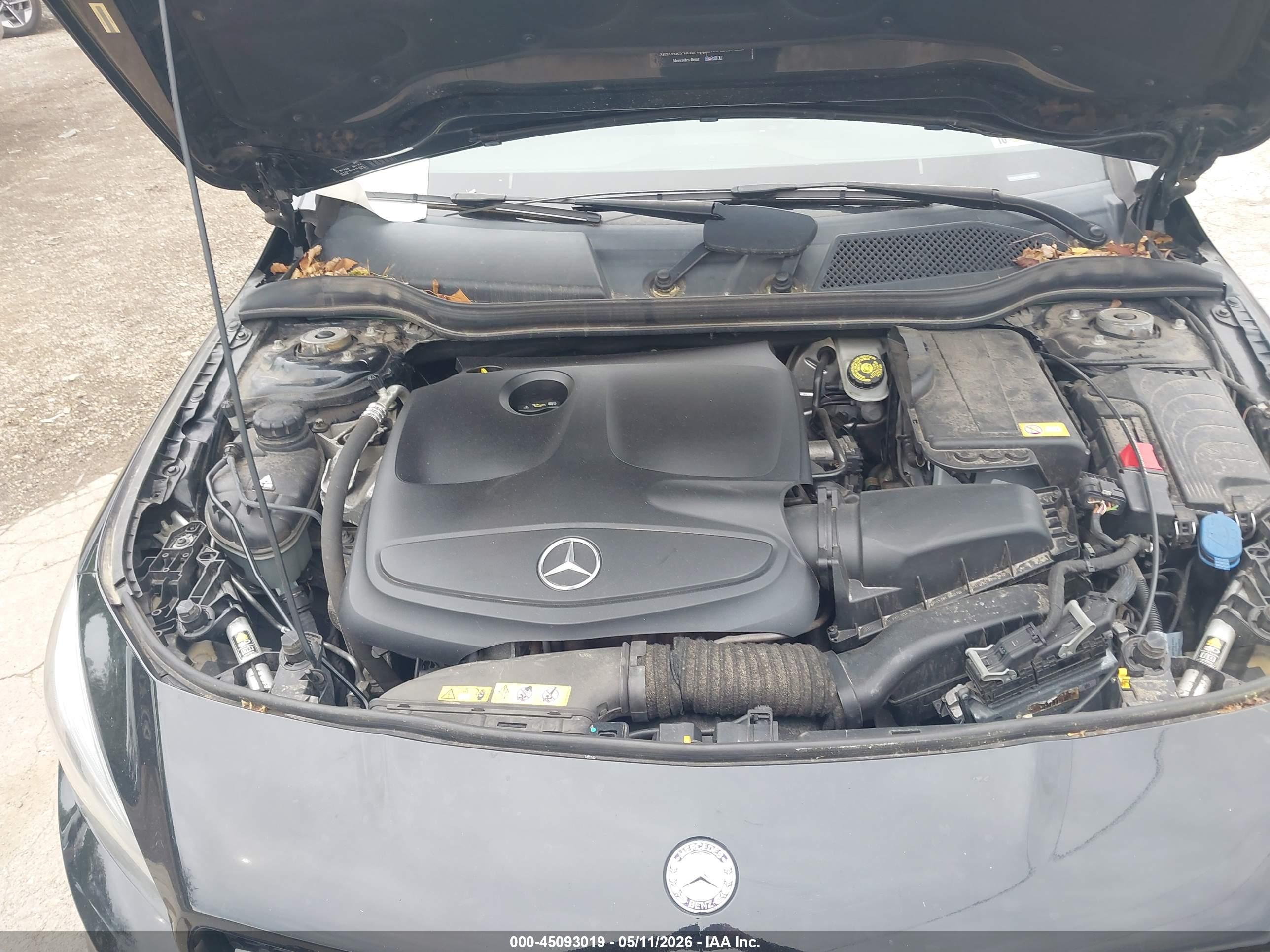 MERCEDES-BENZ CLA image 10