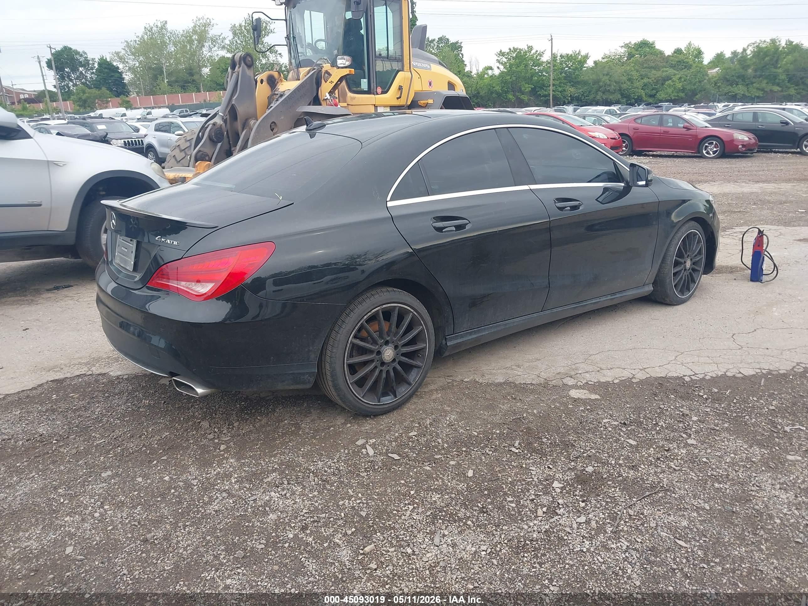MERCEDES-BENZ CLA image 4