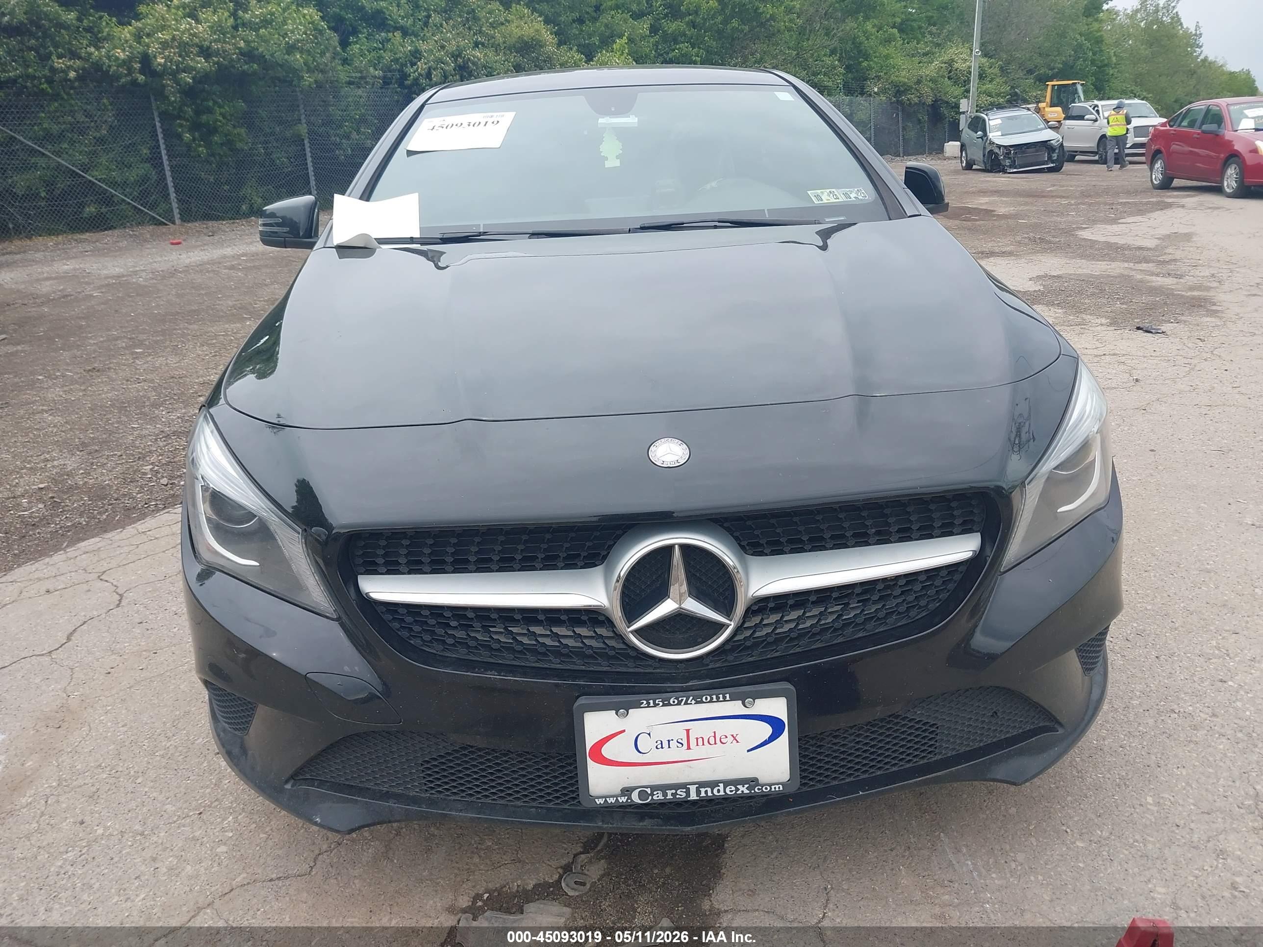 MERCEDES-BENZ CLA image 6