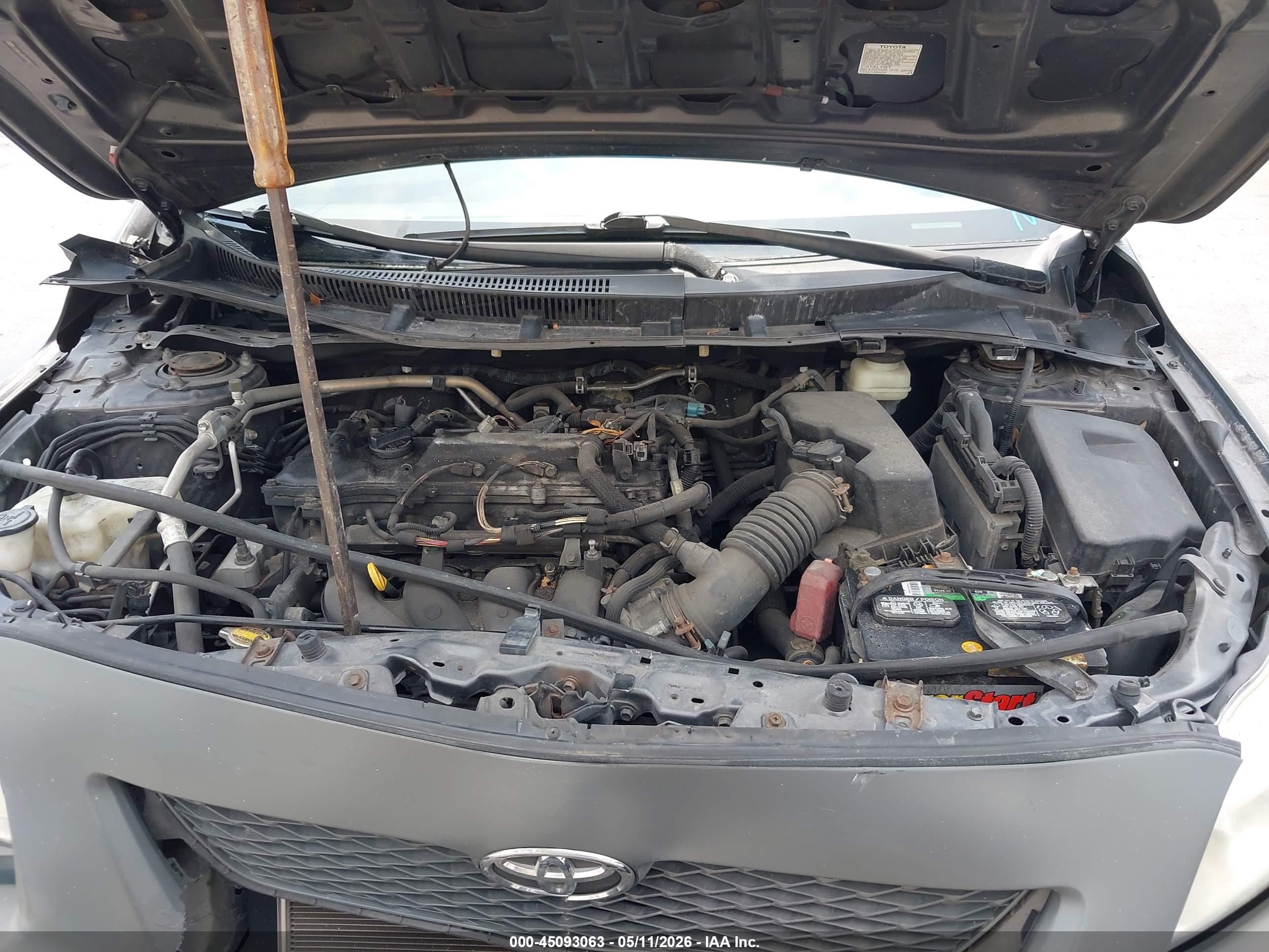 TOYOTA COROLLA image 10