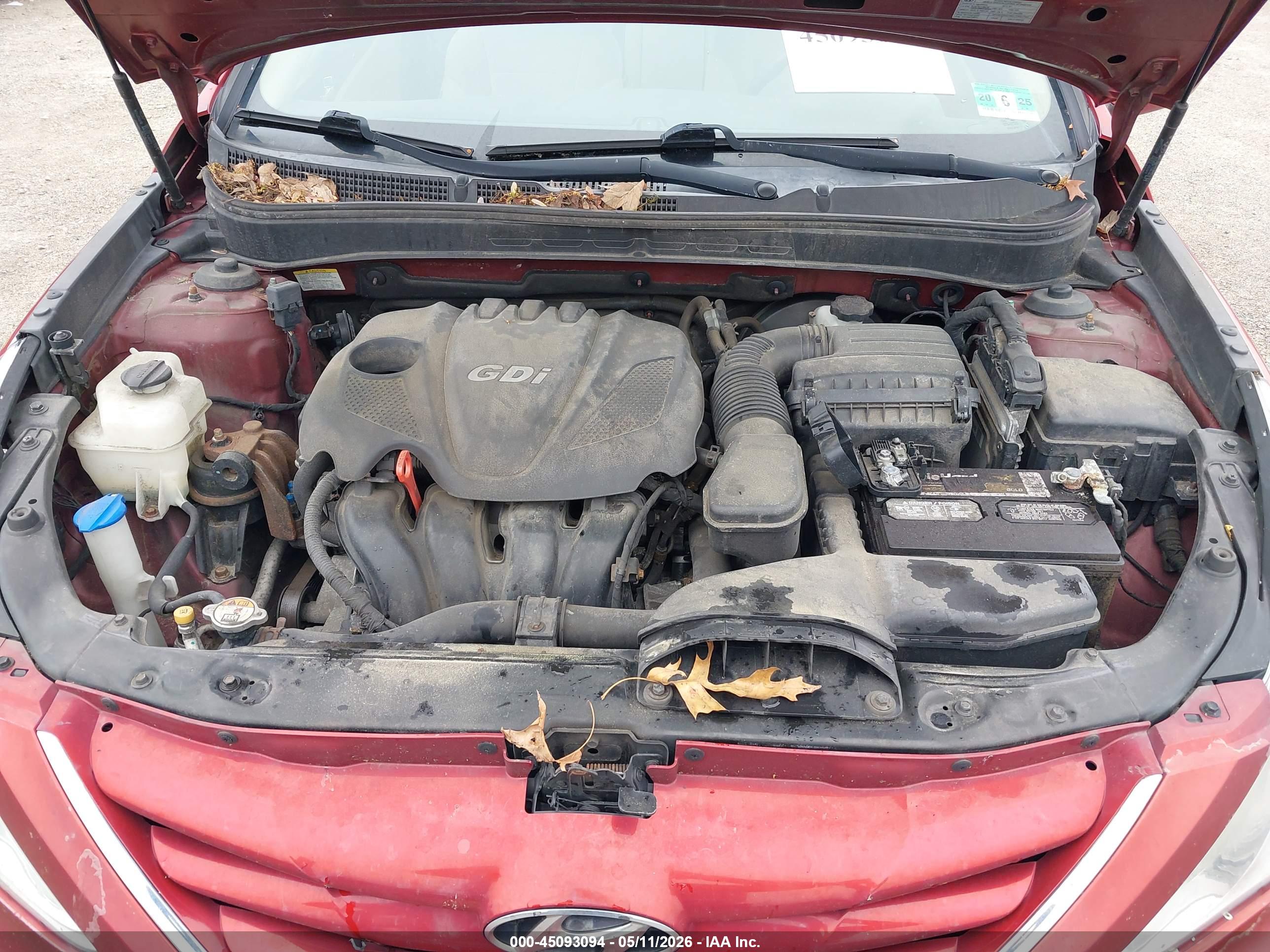 HYUNDAI SONATA image 10