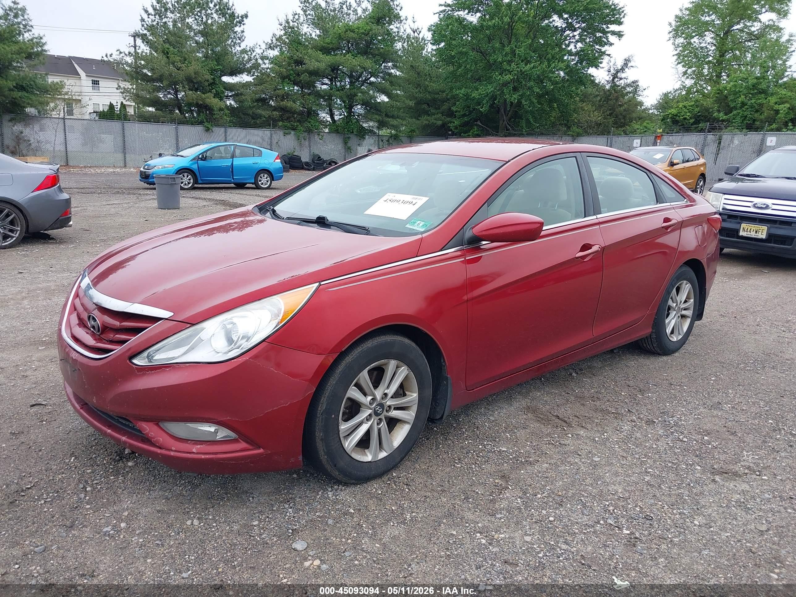 HYUNDAI SONATA image 2