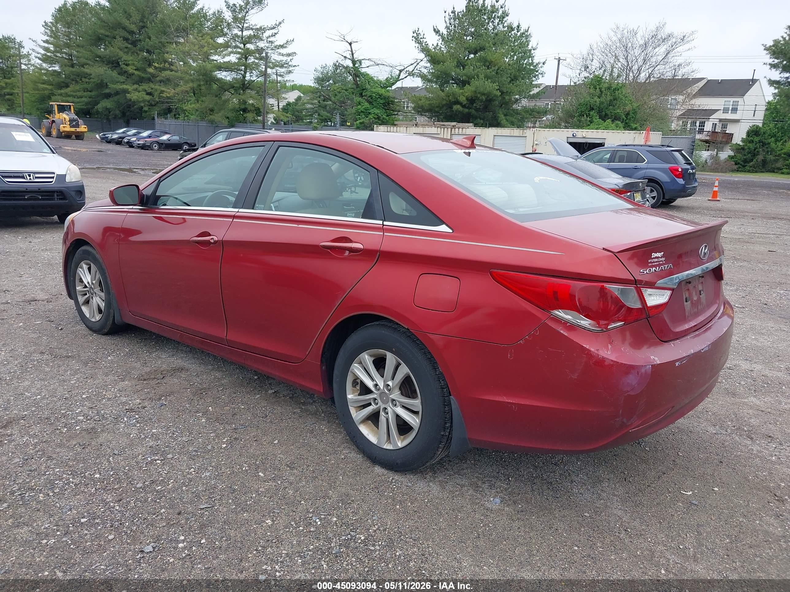 HYUNDAI SONATA image 3