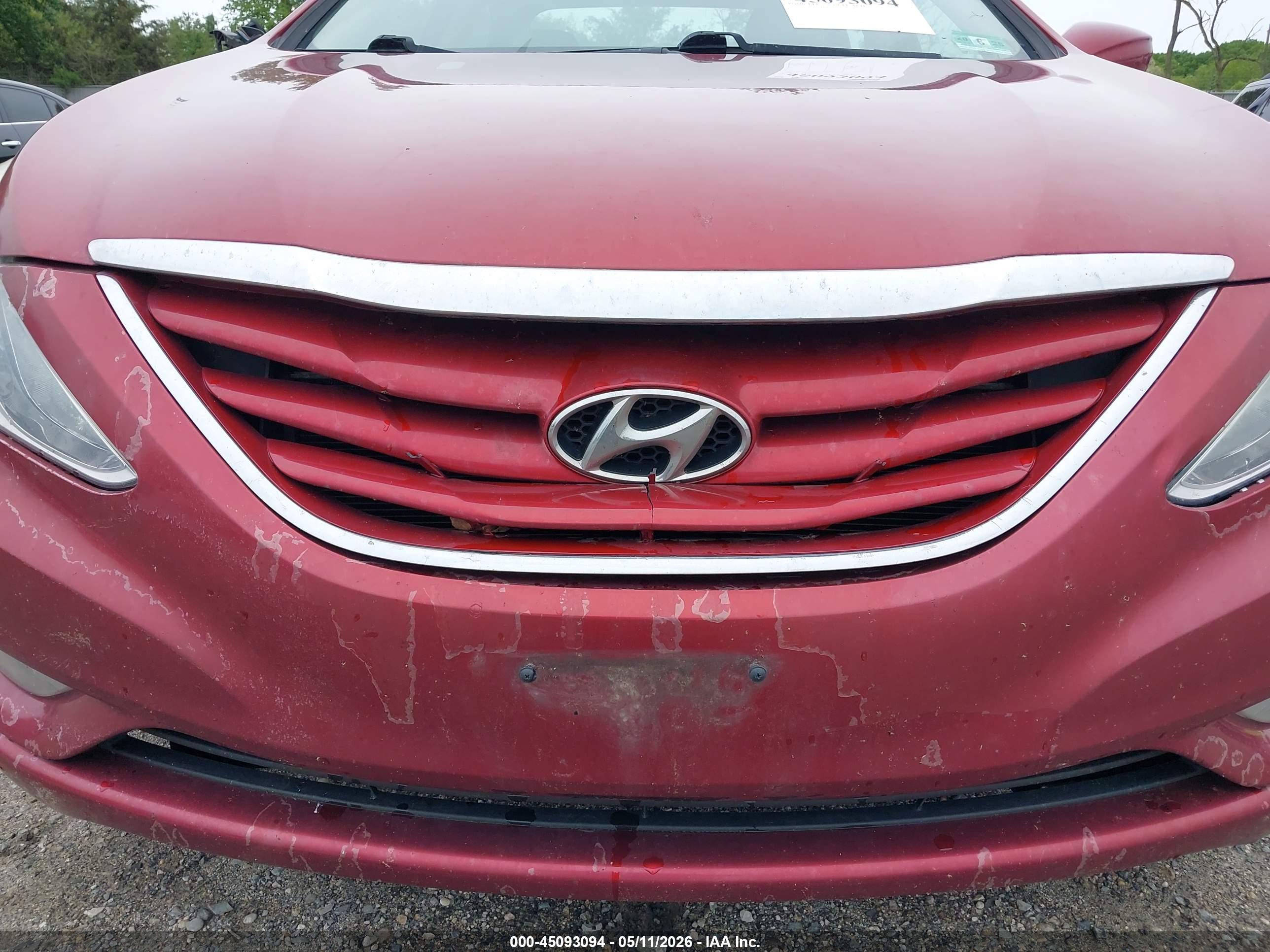 HYUNDAI SONATA image 6