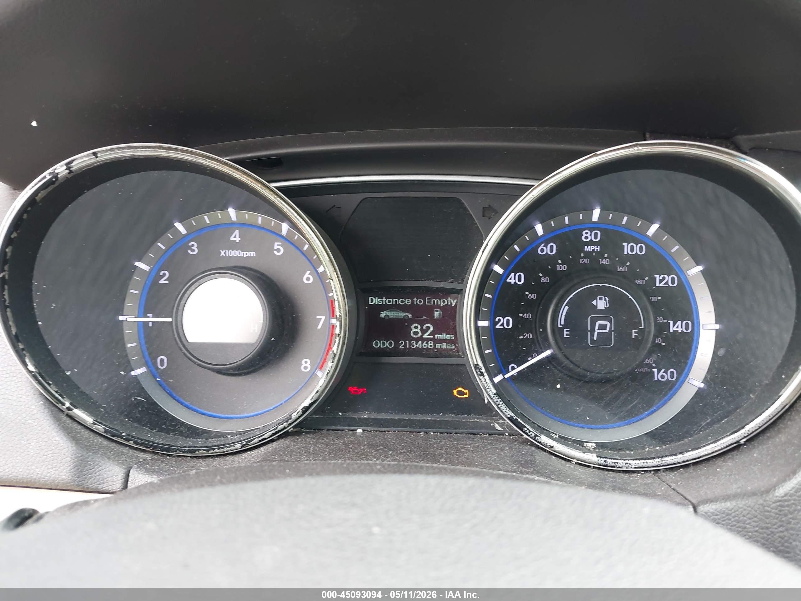 HYUNDAI SONATA image 7