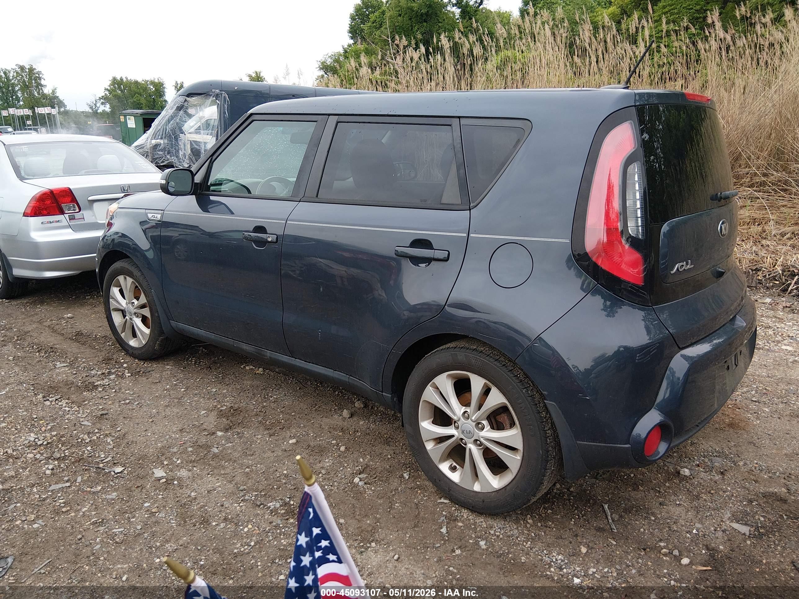 KIA SOUL image 3