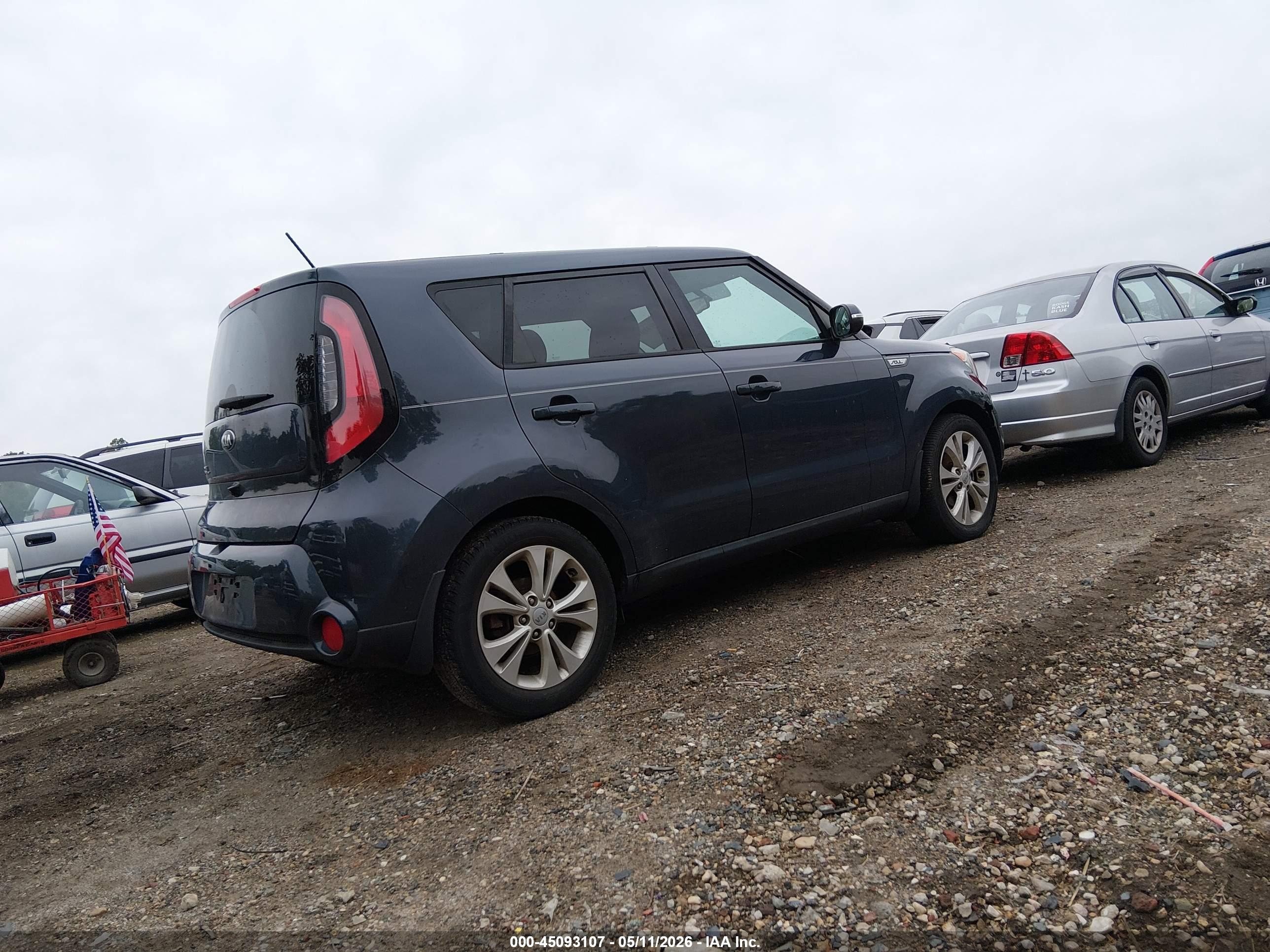 KIA SOUL image 4