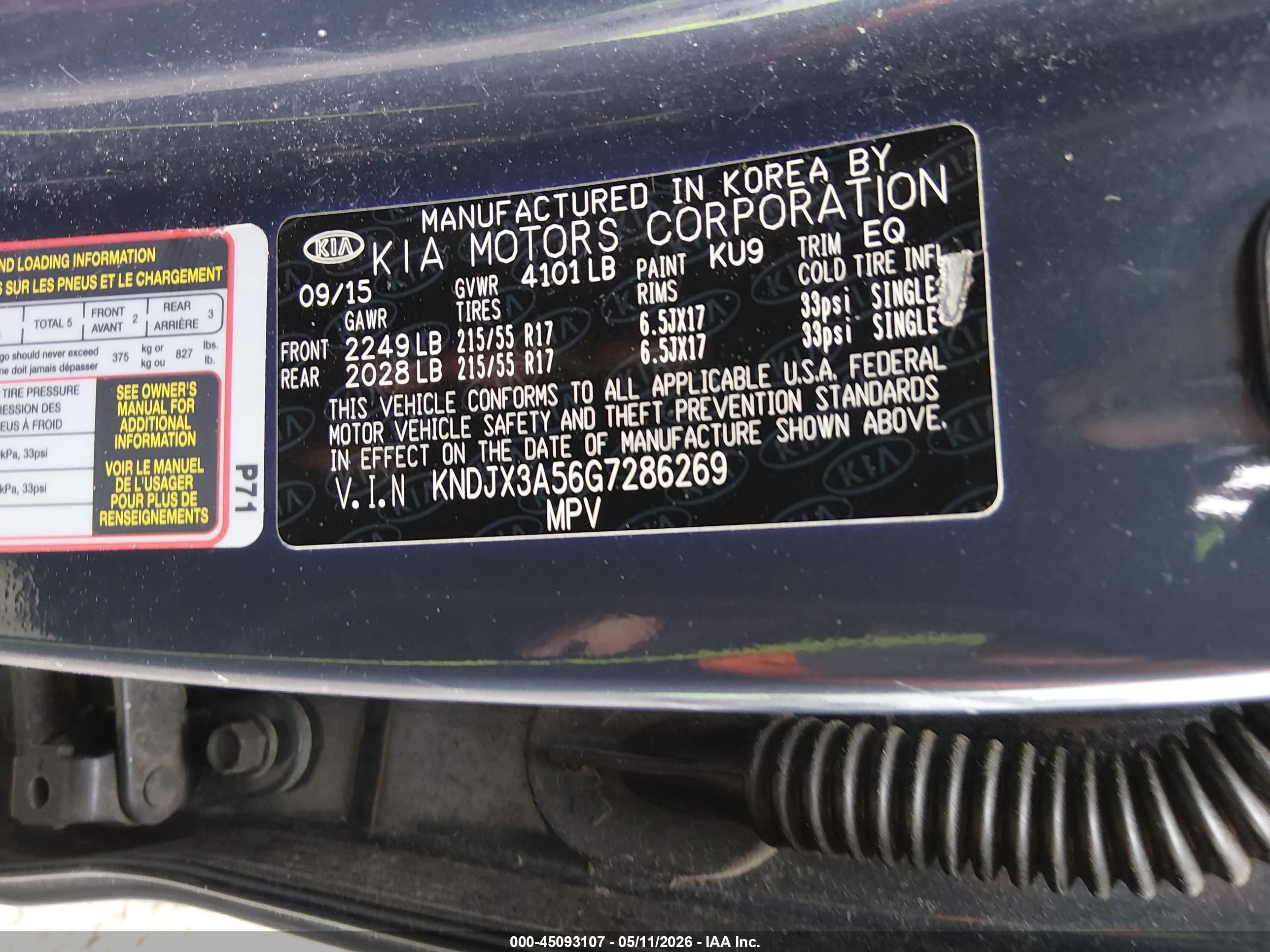 KIA SOUL image 9