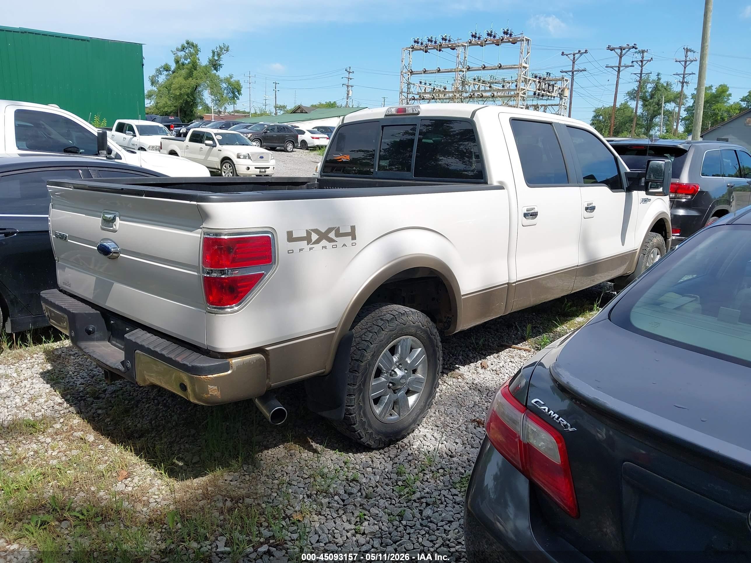 FORD F-150 image 4