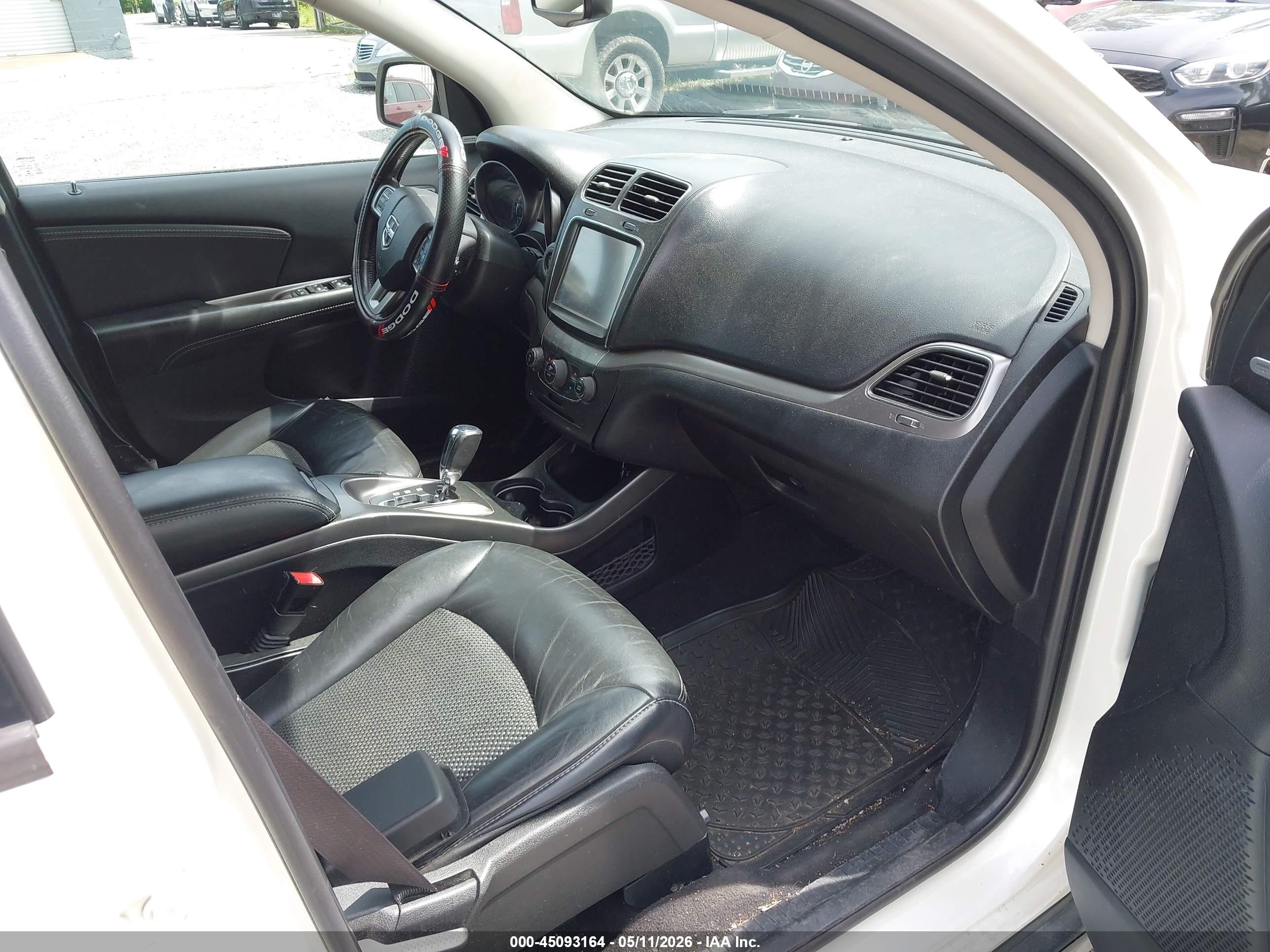 DODGE JOURNEY image 5