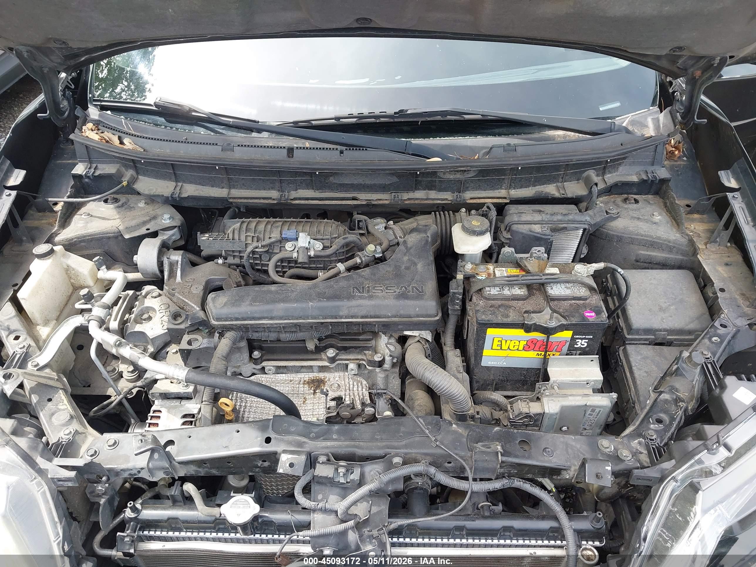 NISSAN ROGUE image 10