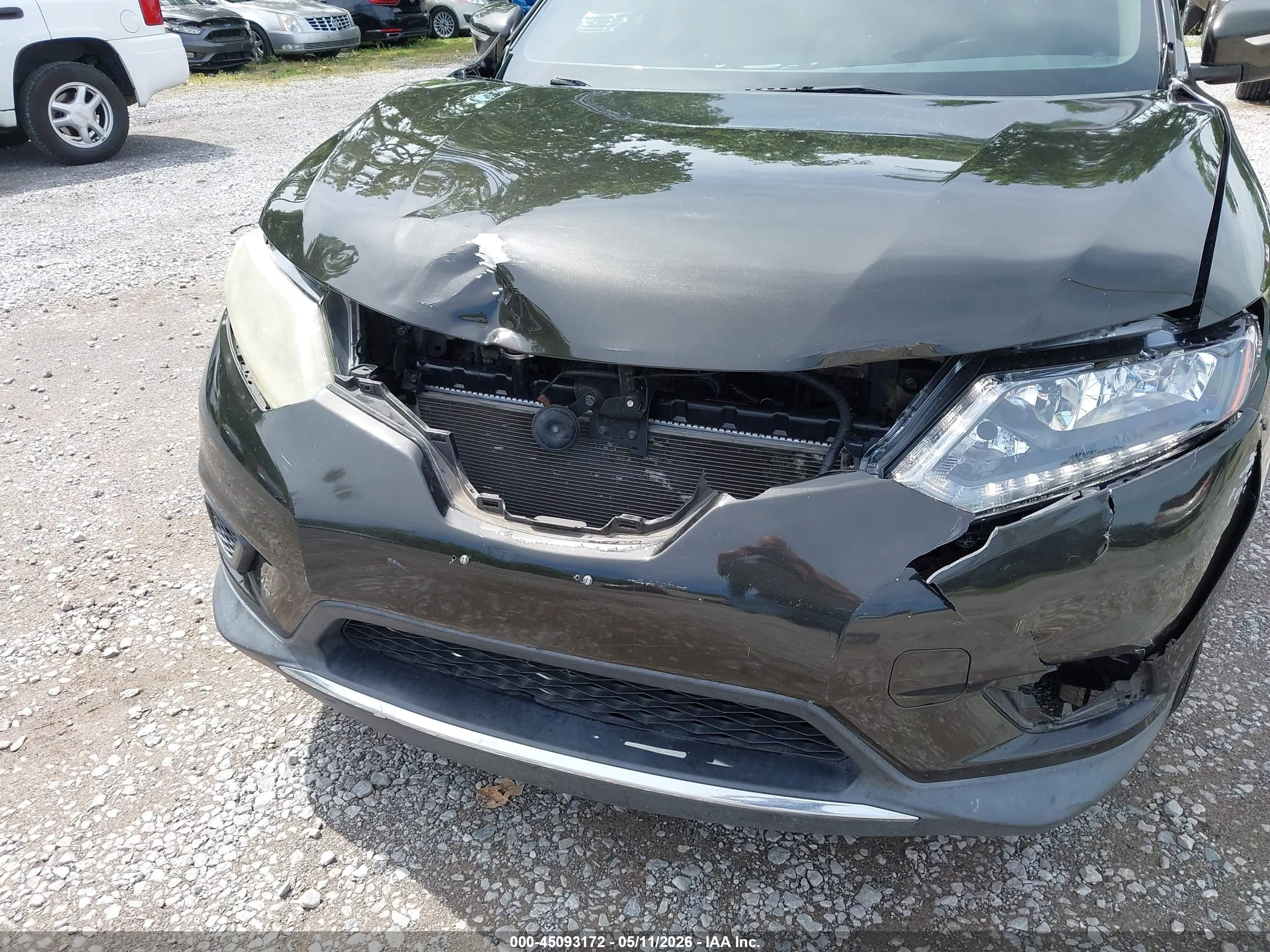 NISSAN ROGUE image 6