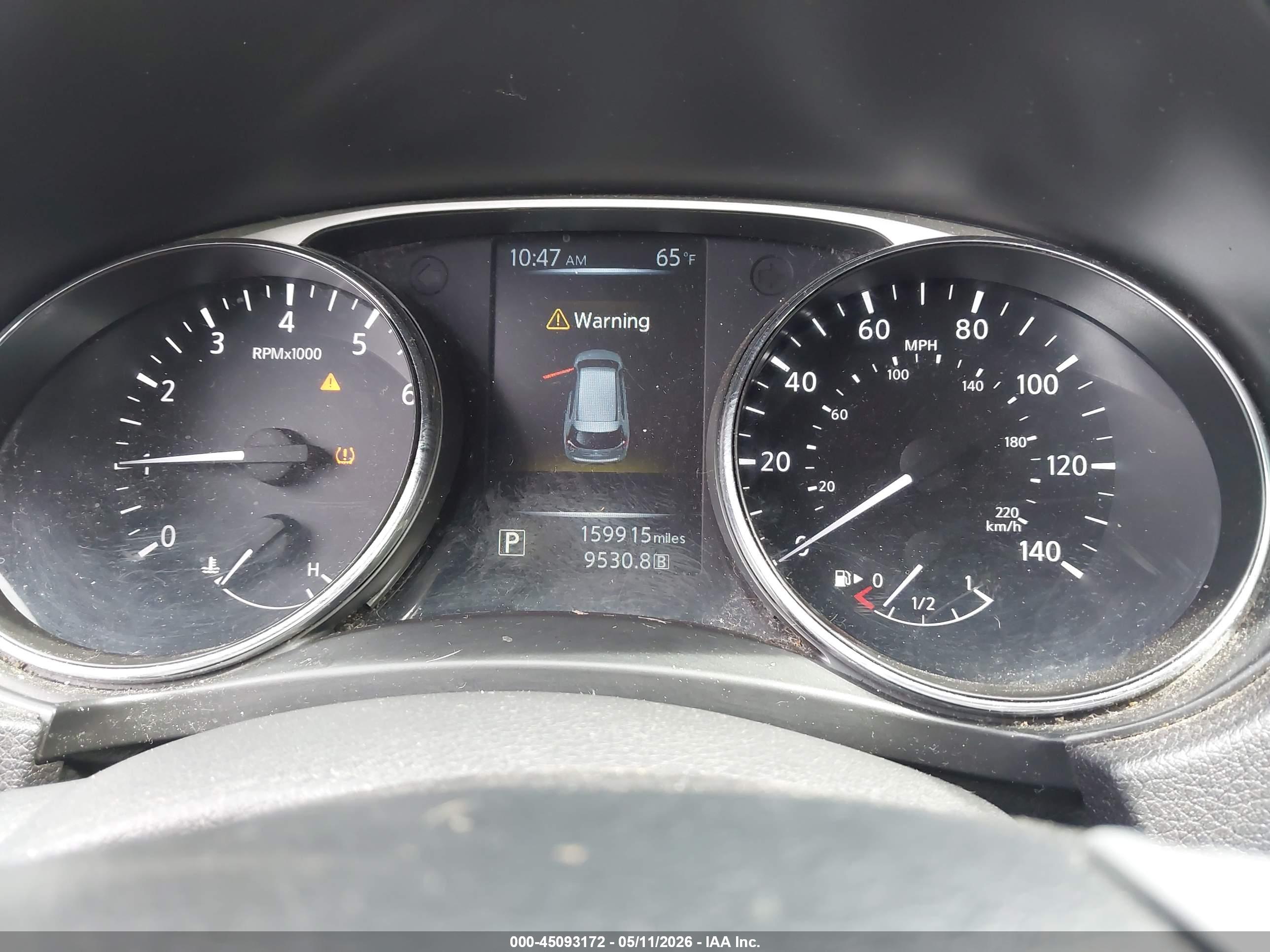NISSAN ROGUE image 7