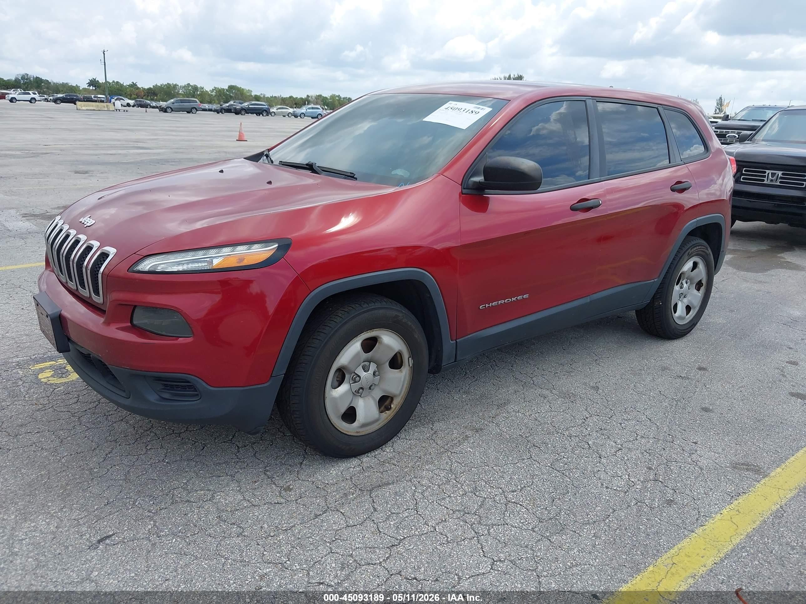 JEEP CHEROKEE image 2