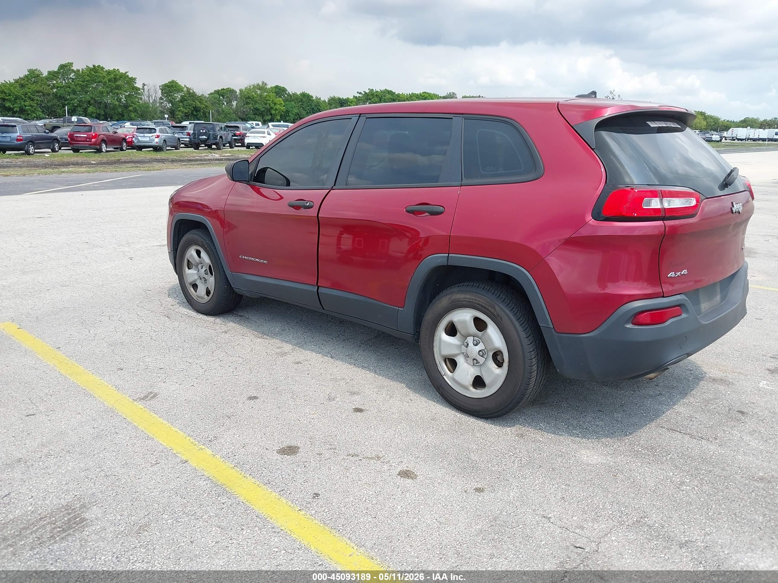 JEEP CHEROKEE image 3