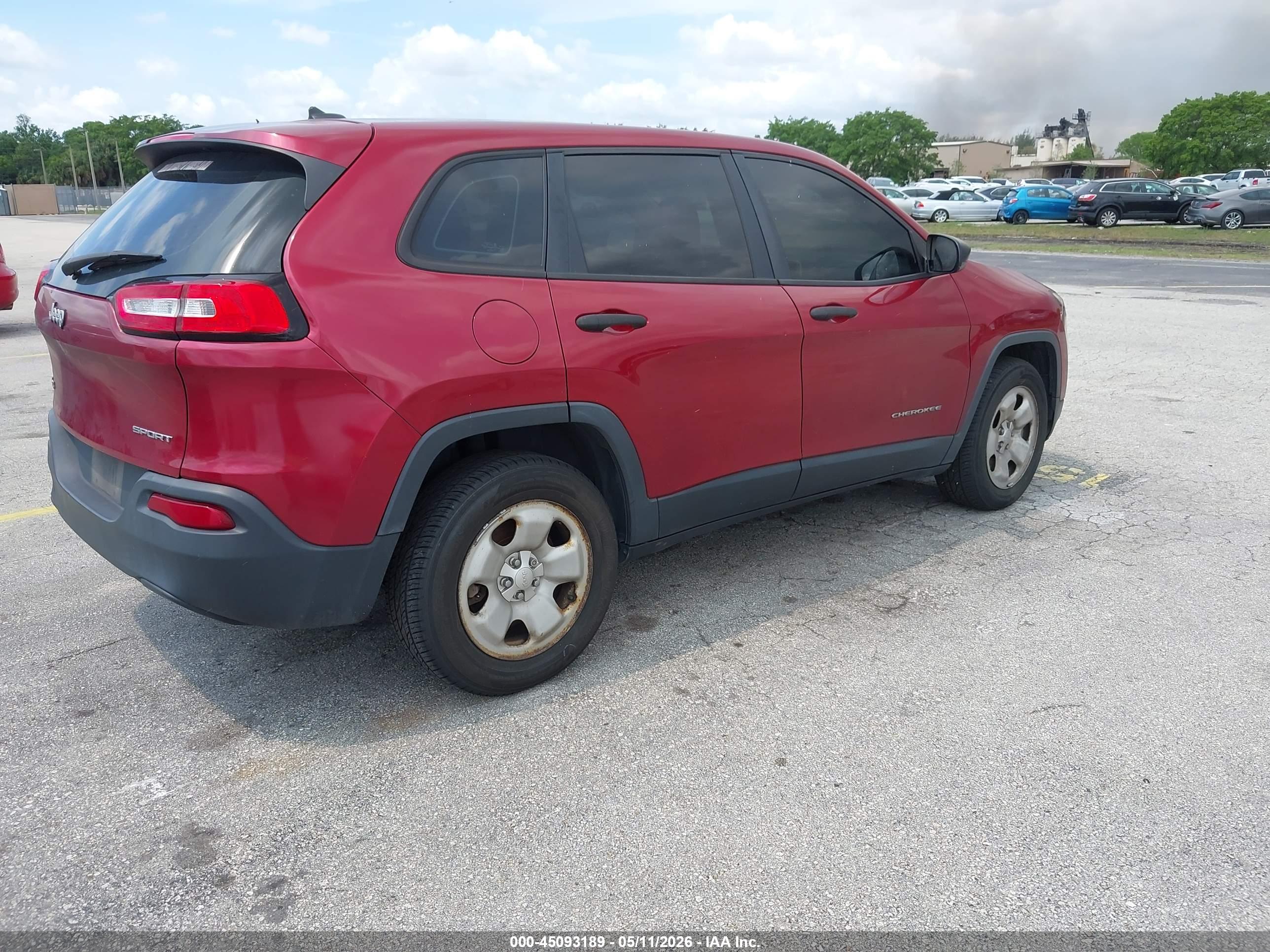 JEEP CHEROKEE image 4