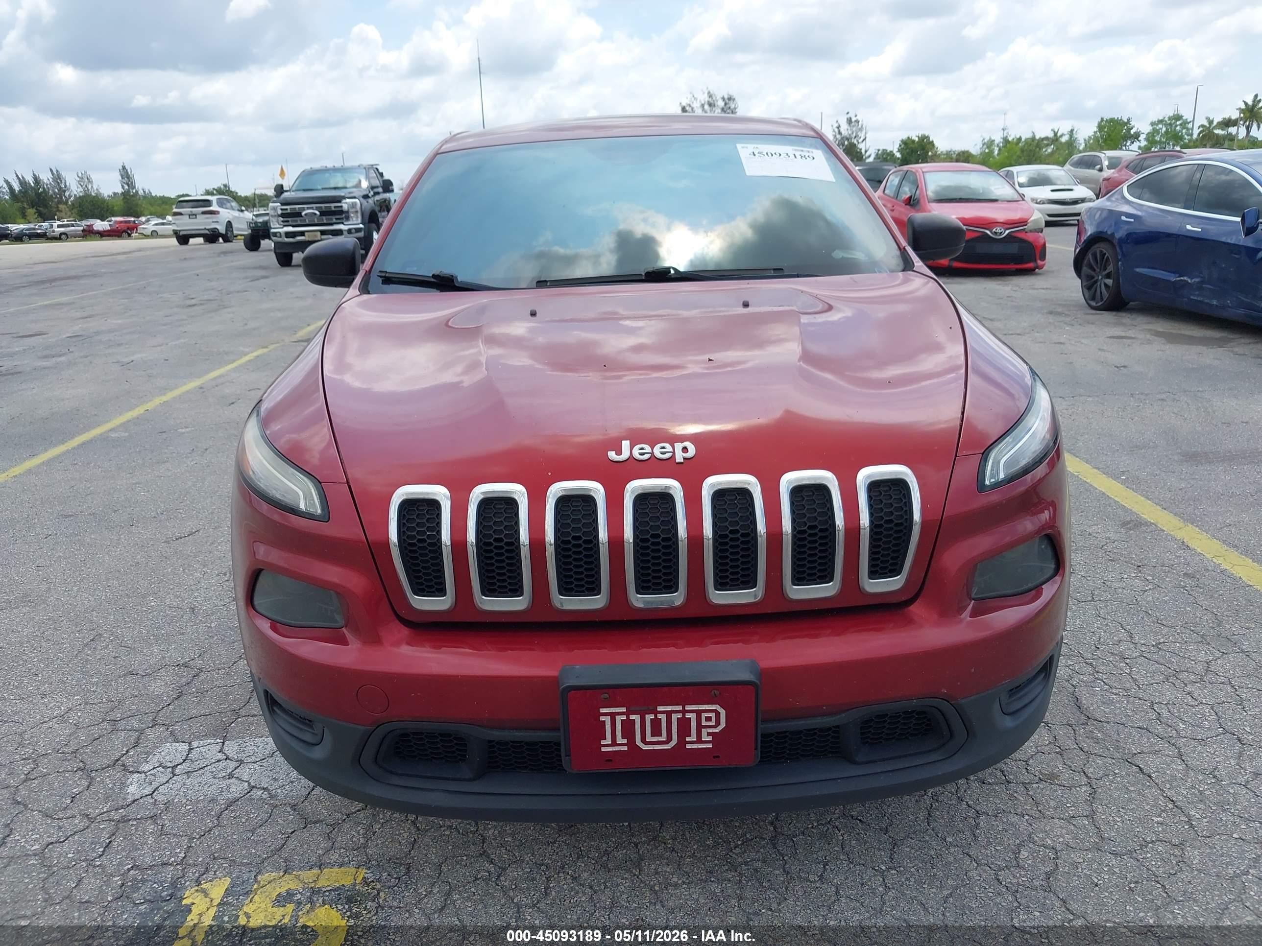 JEEP CHEROKEE image 6