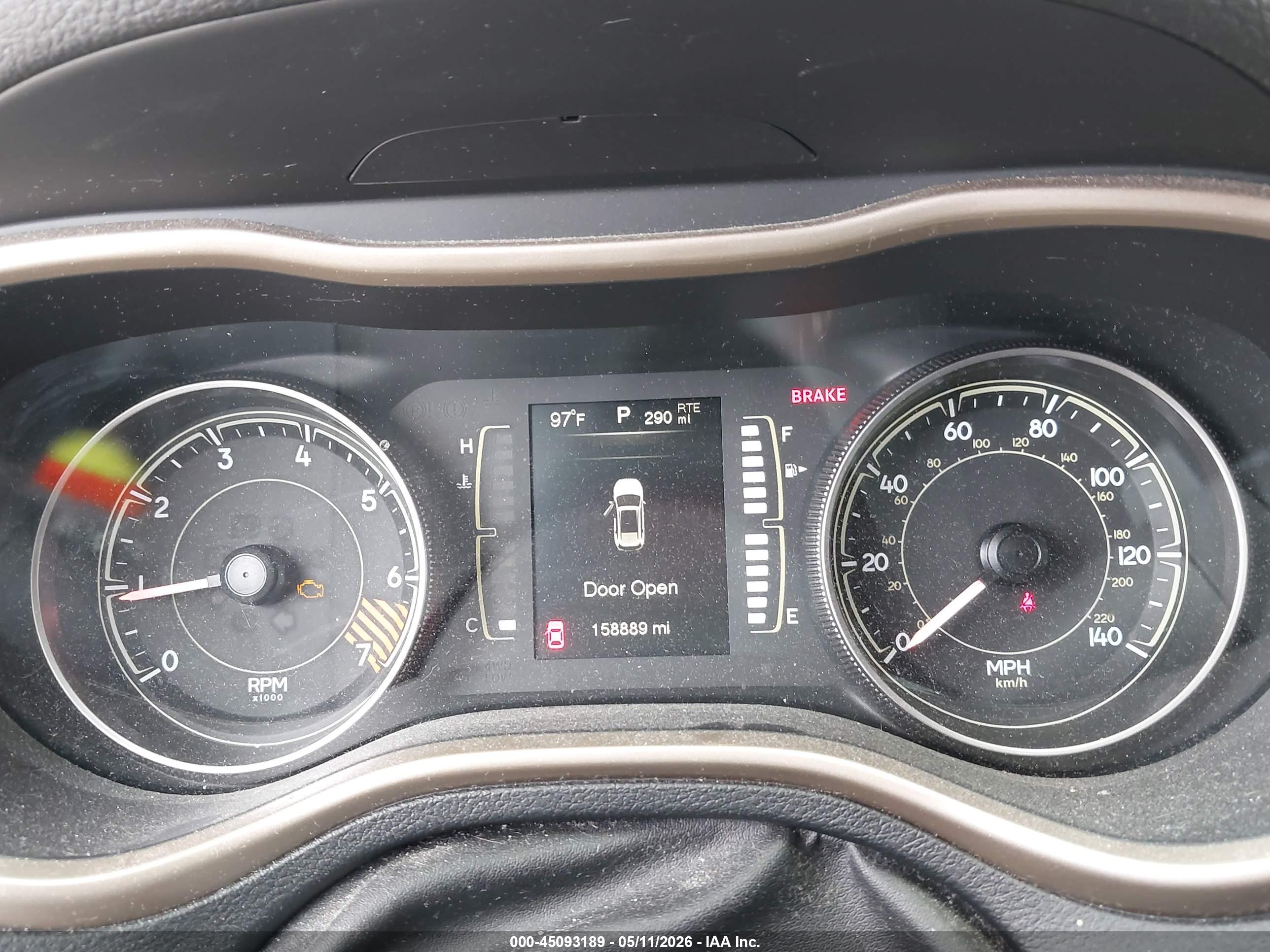 JEEP CHEROKEE image 7
