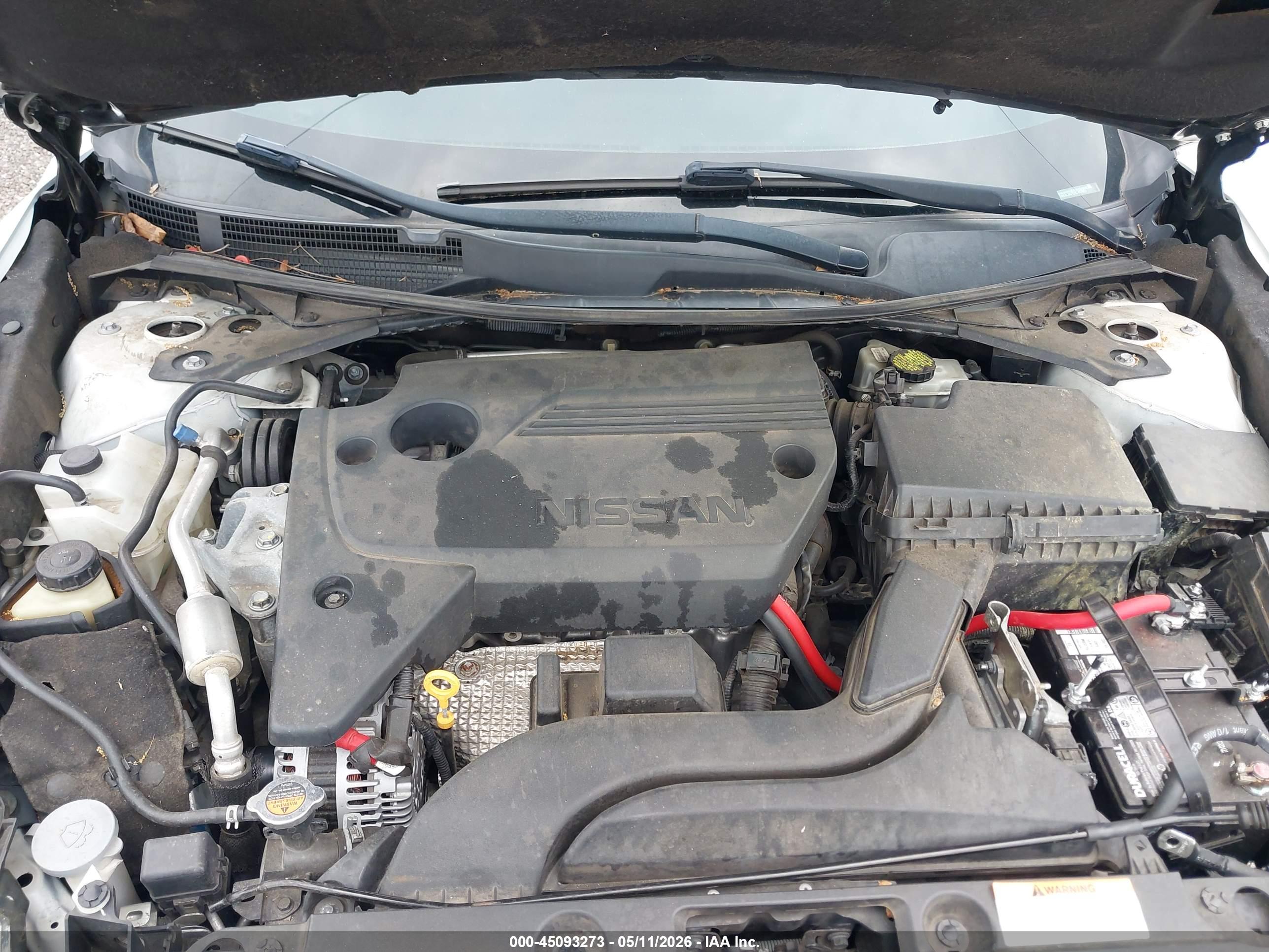 NISSAN ALTIMA image 10