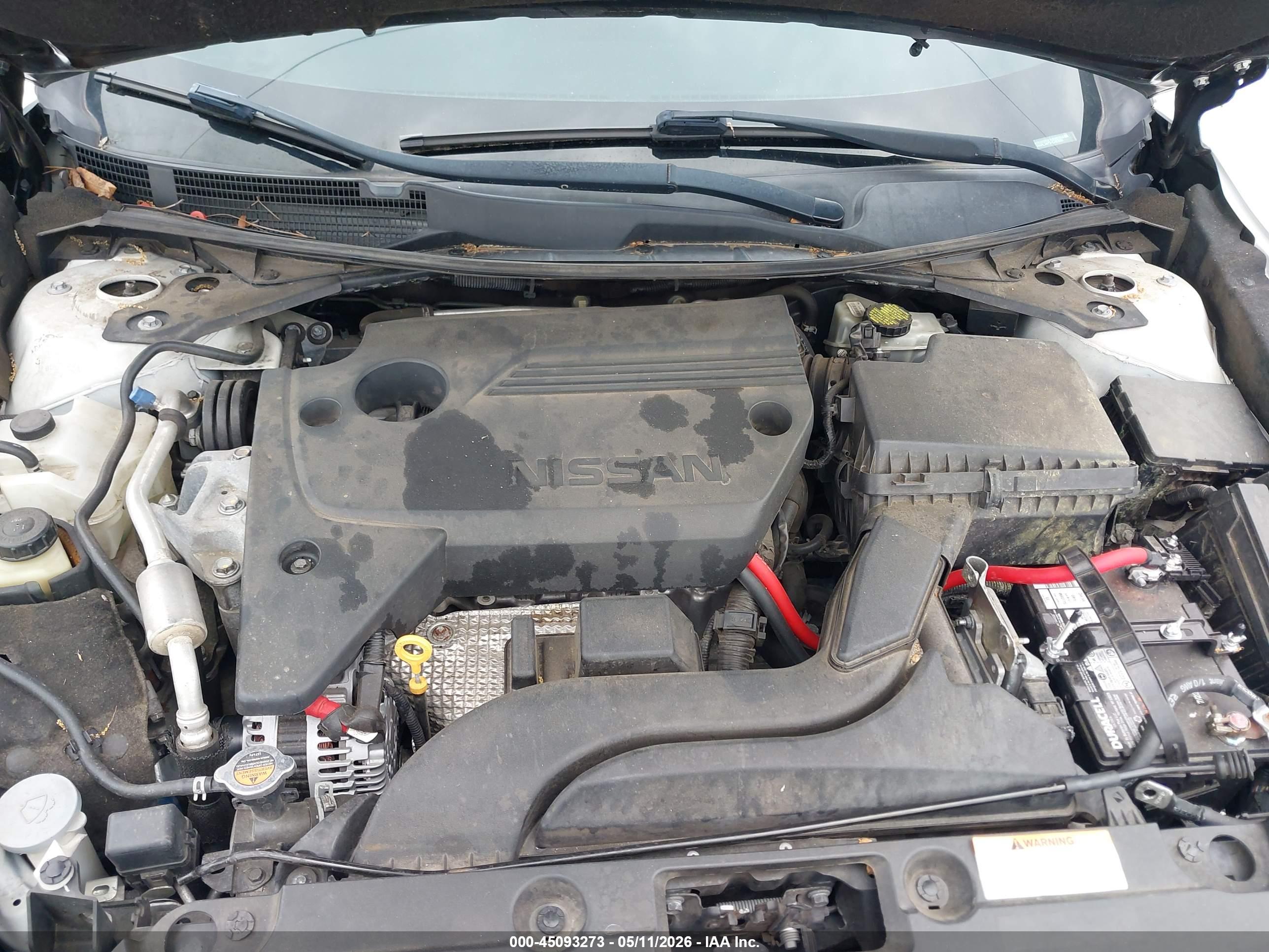 NISSAN ALTIMA image 6