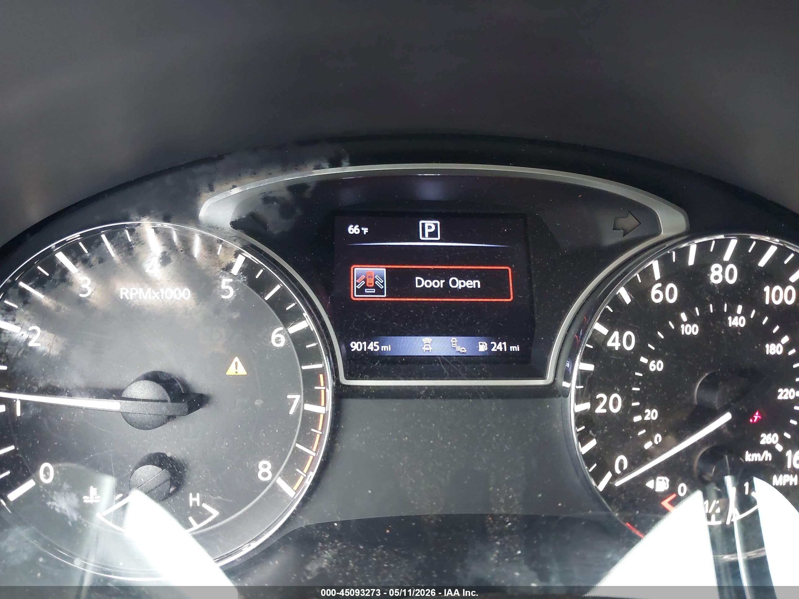 NISSAN ALTIMA image 7