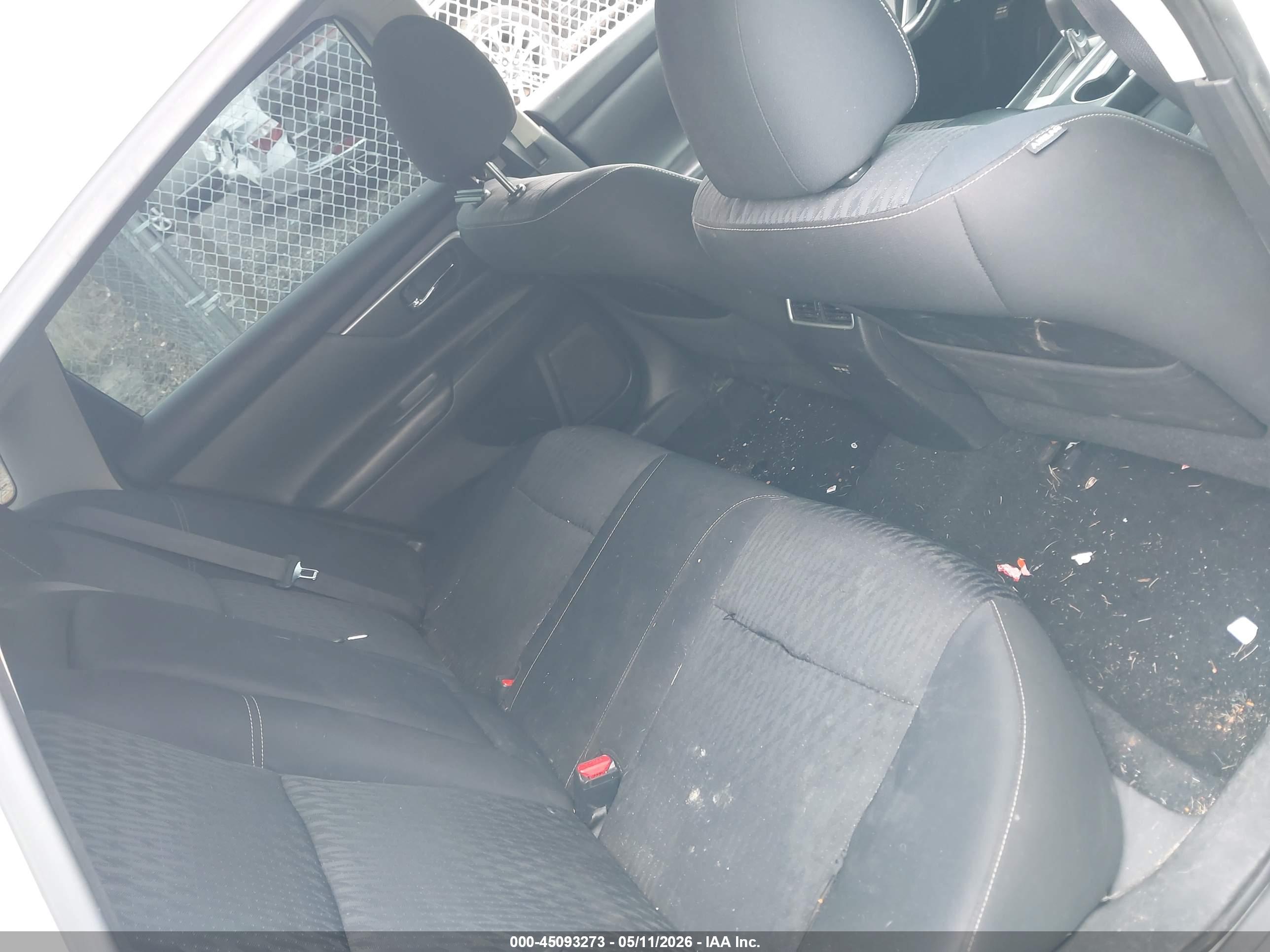 NISSAN ALTIMA image 8