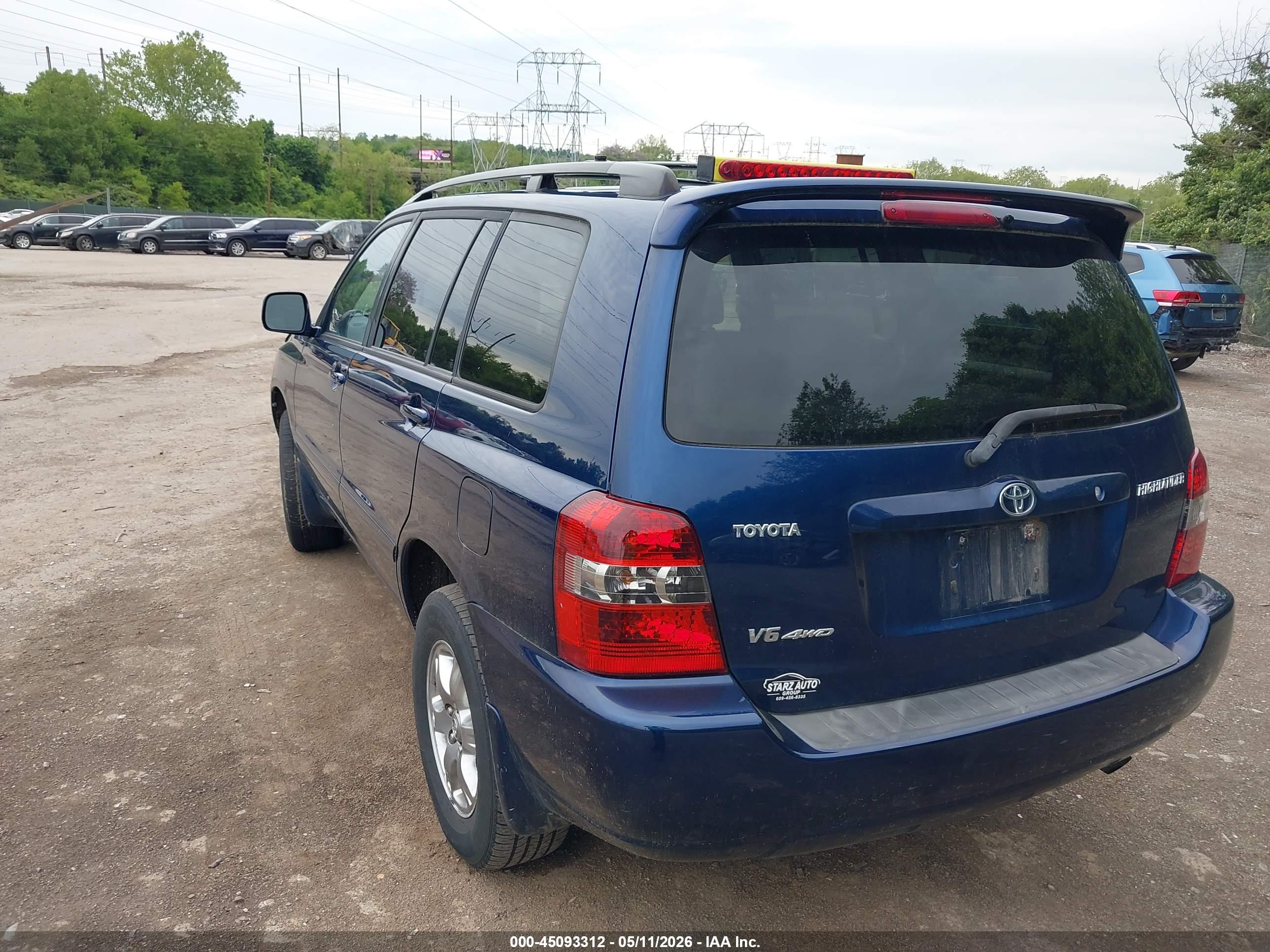 TOYOTA HIGHLANDER image 3